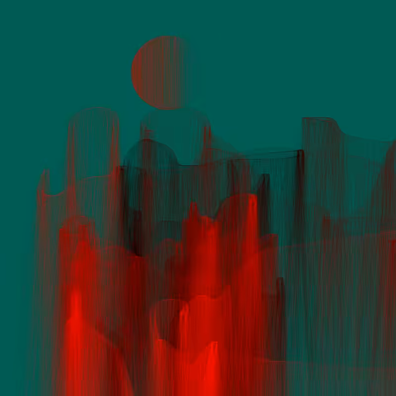 Oneiric plains #55