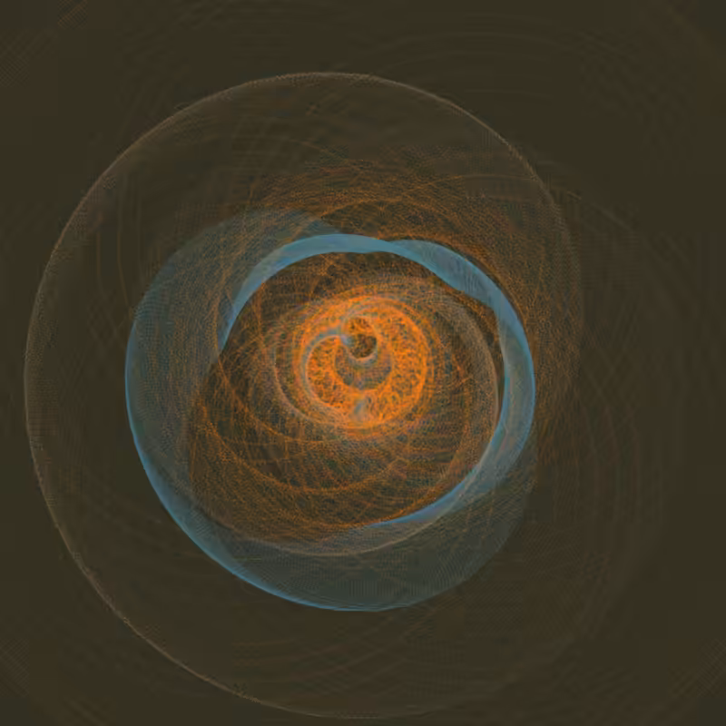 Circles of Chaos #26