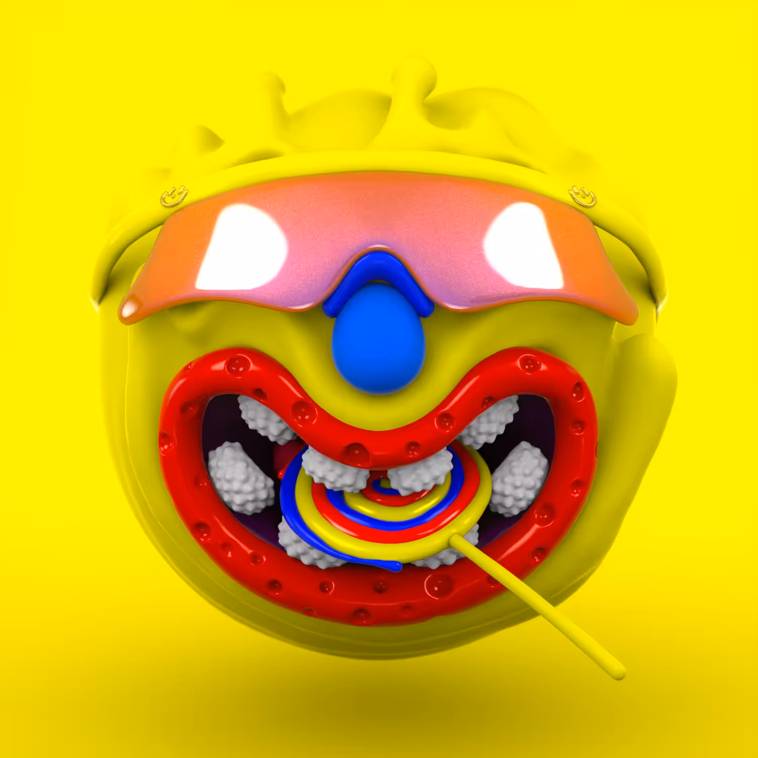 JOYWORLD JOYsmilies: JOYsmiley 2952