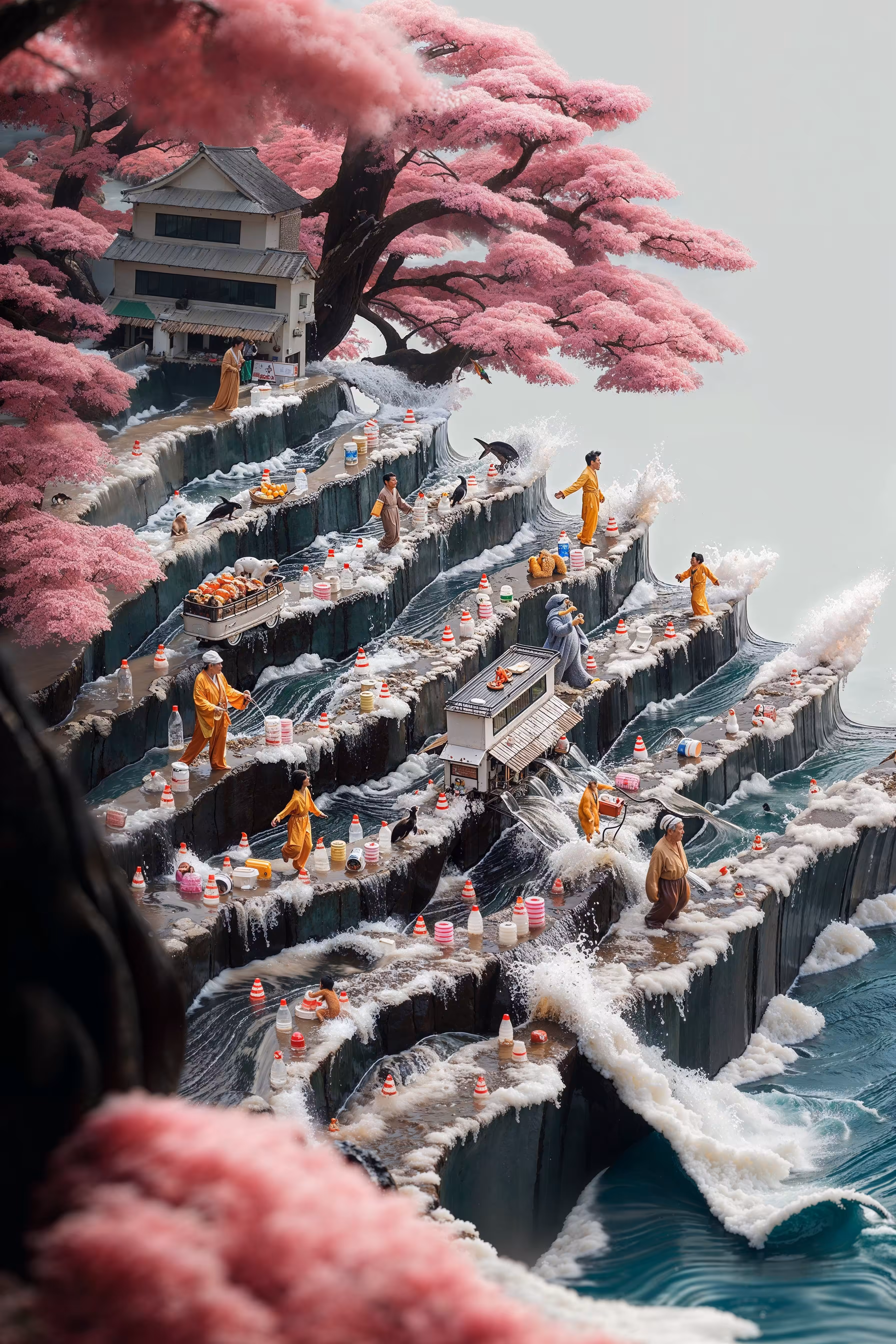 塑满江海流 (#111)
