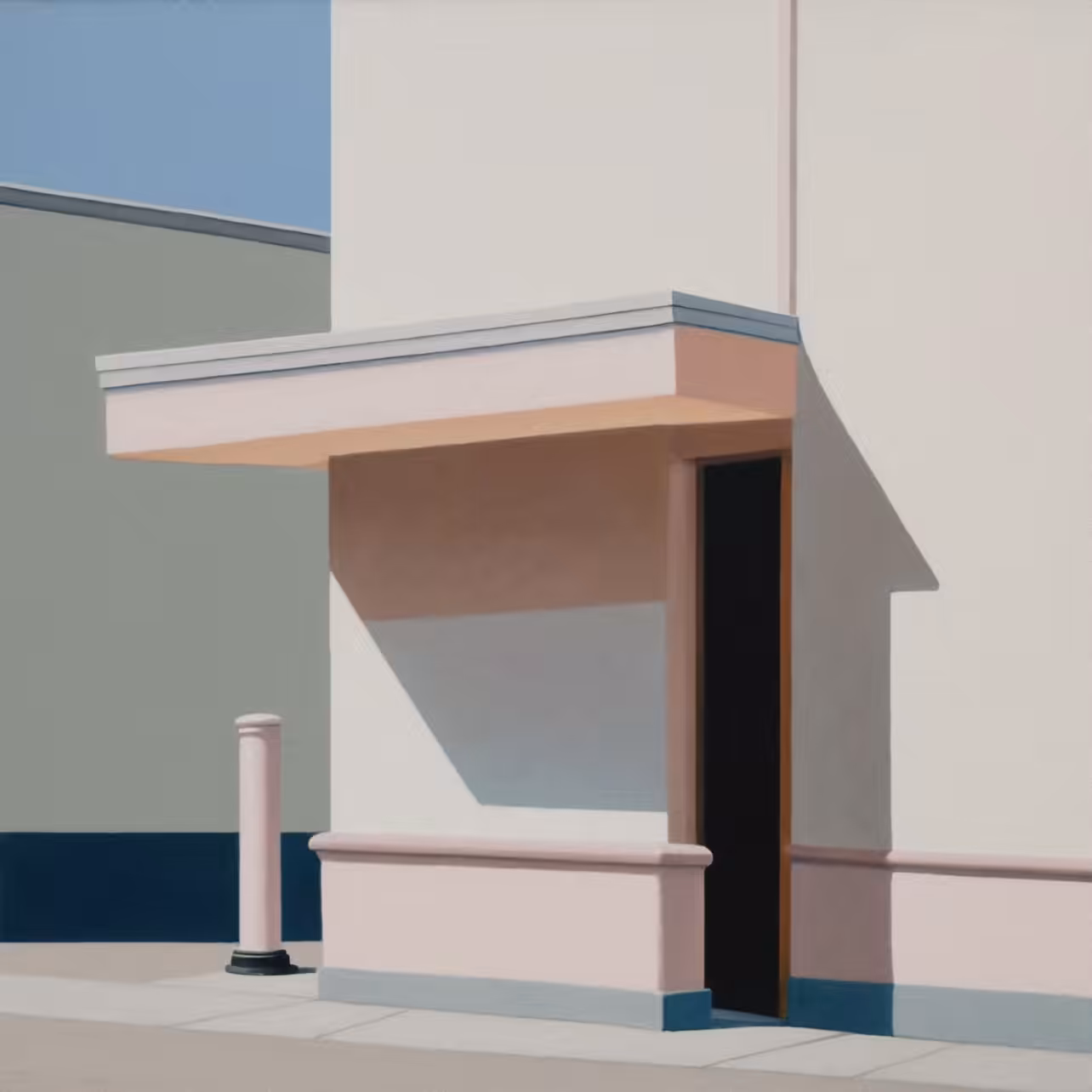 Corner