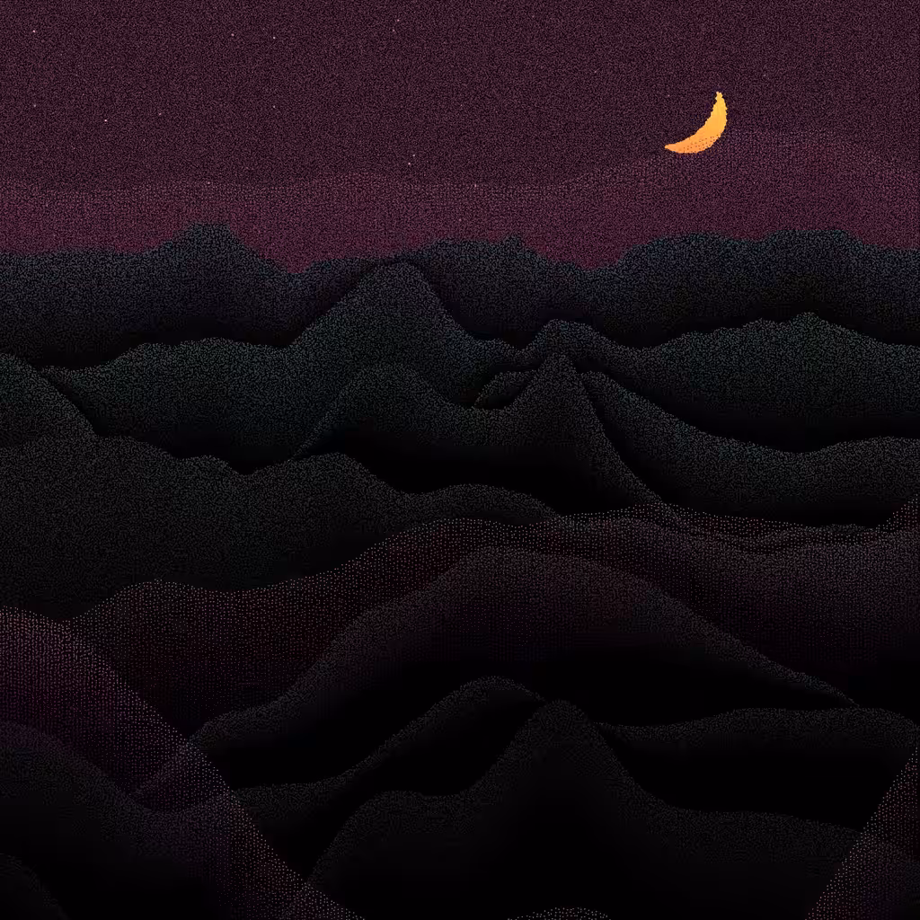 Moonlight Impression #63