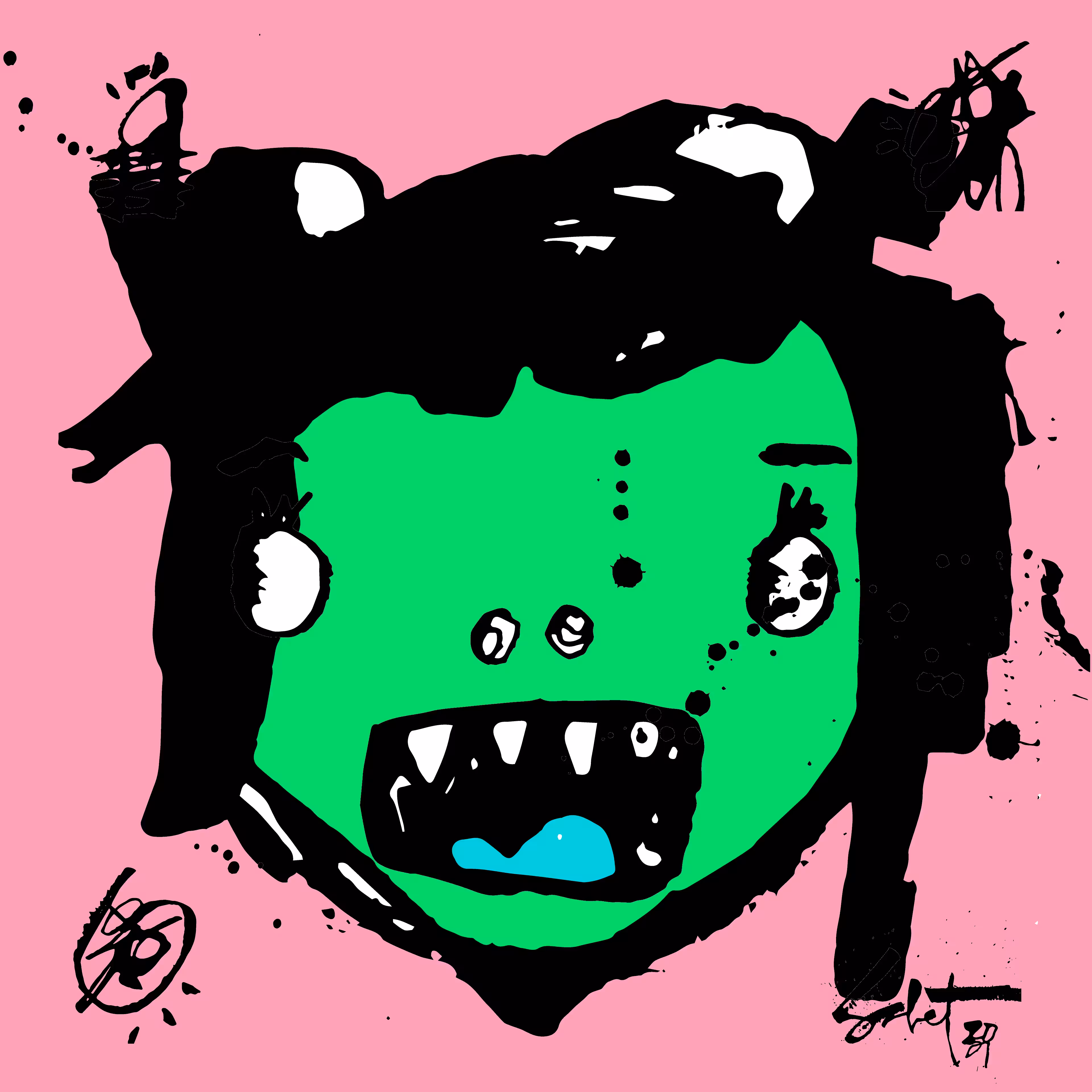 TOKYO PUNKS: TOKYO PUNK #2087