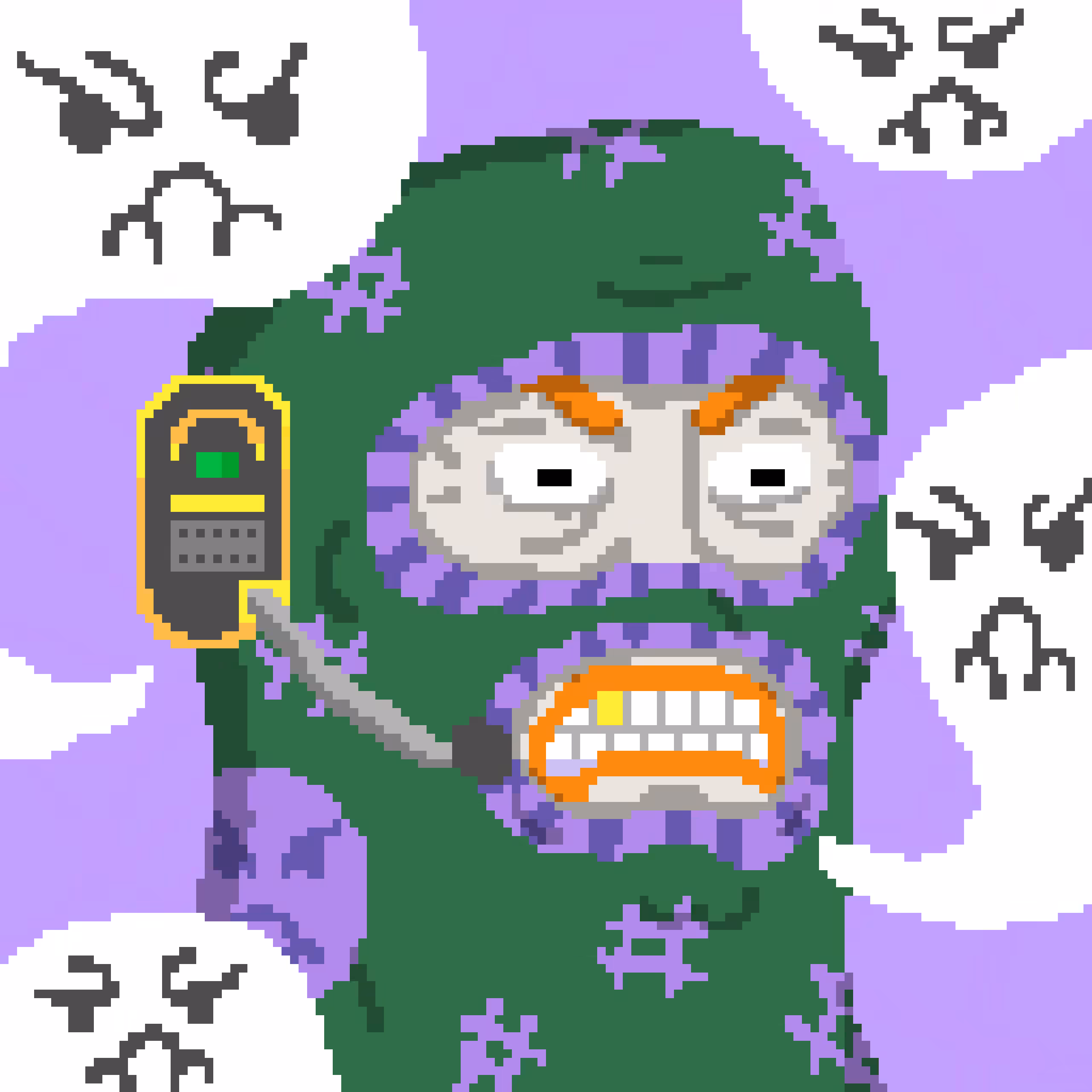 GENERATIVE GANGSTERS  #33