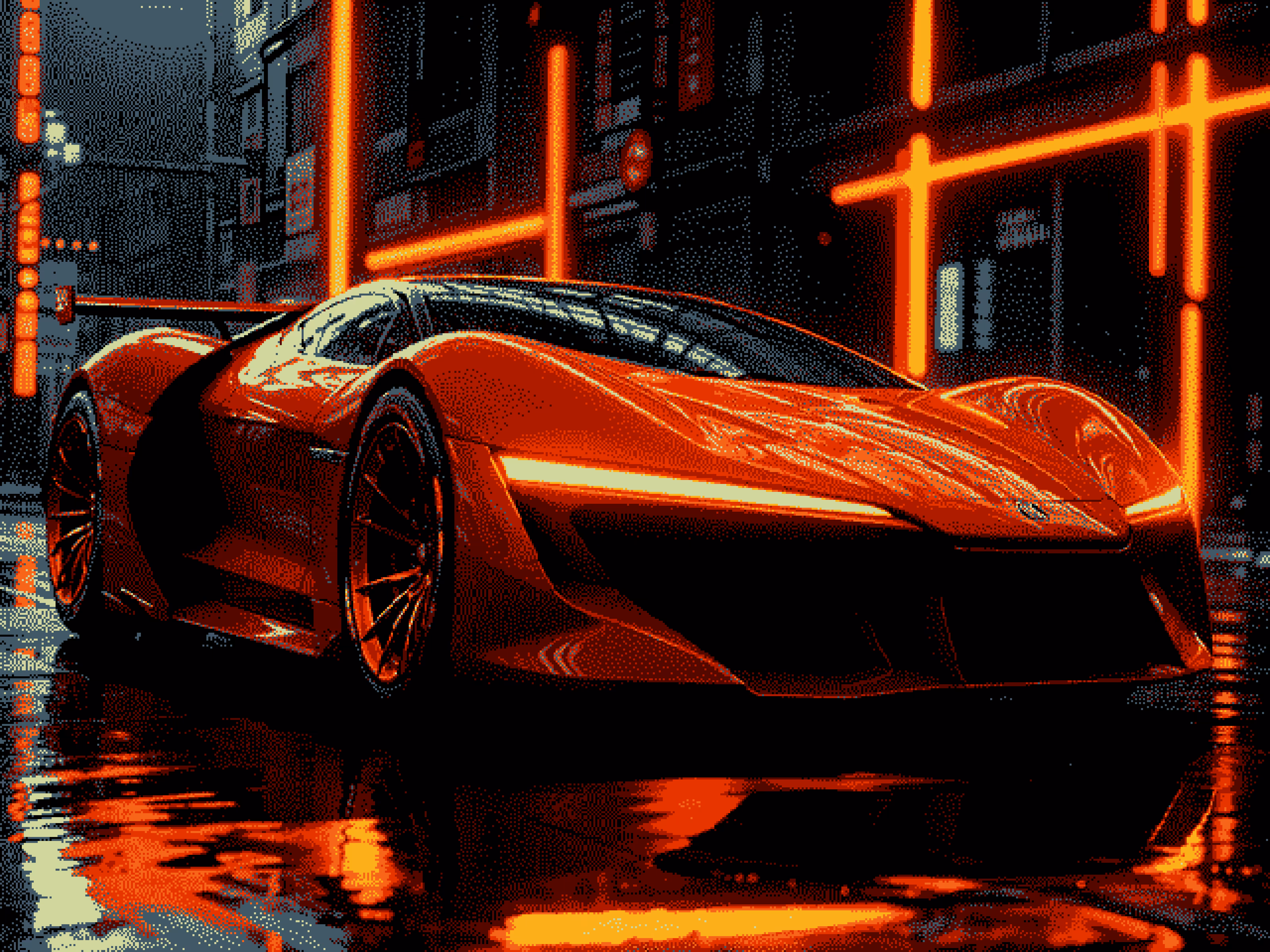 PIXELS