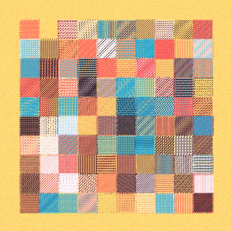 Treasured Quilt #124