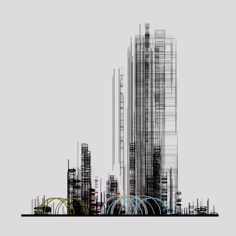 Urban Sketches #2