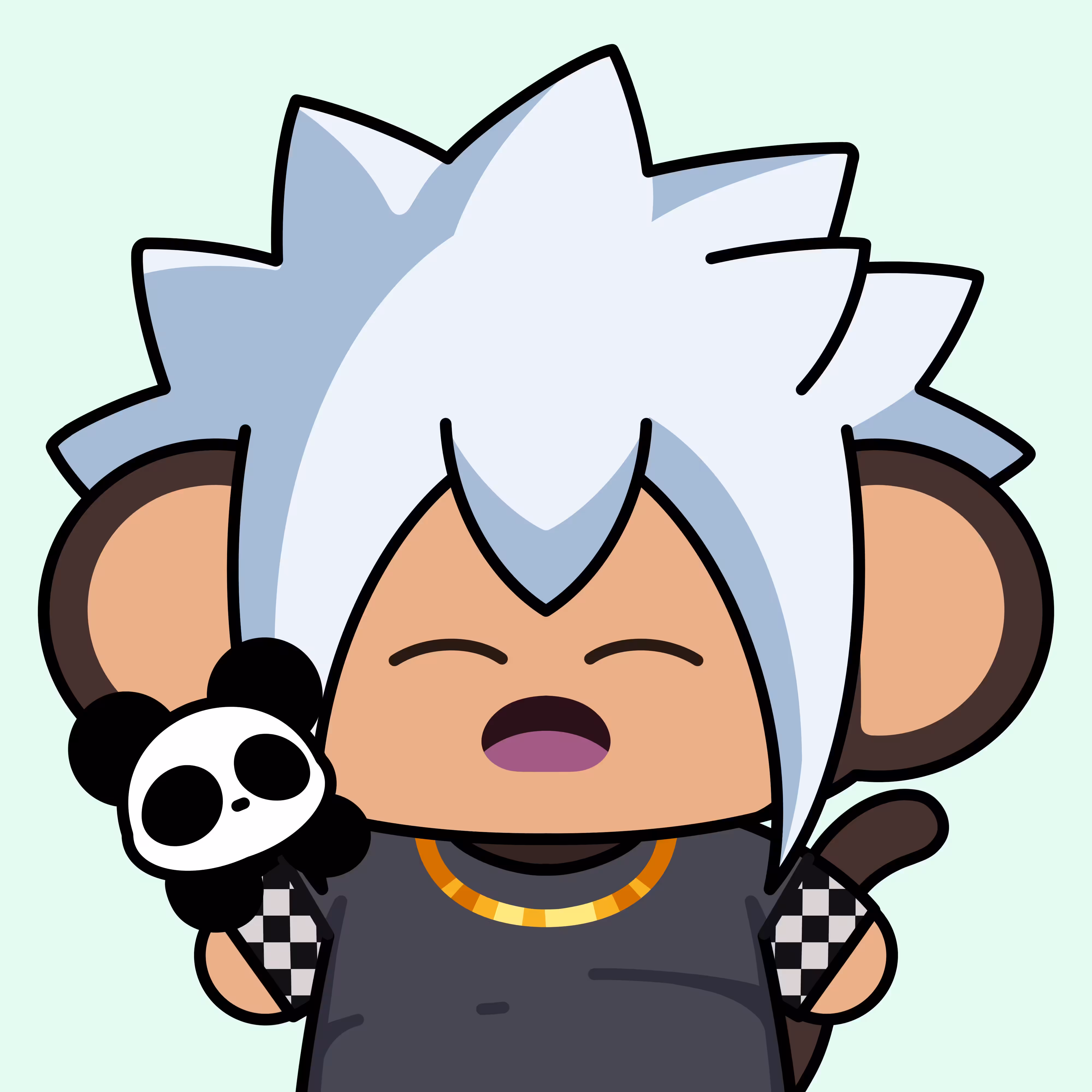 Chimpers: Haruji
