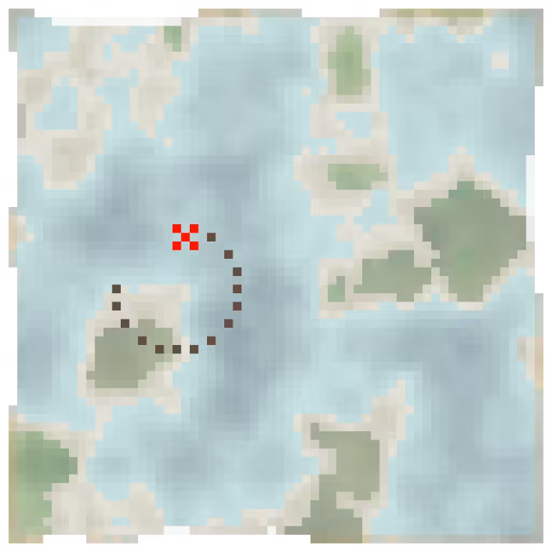 TREASURE MAPZ #77
