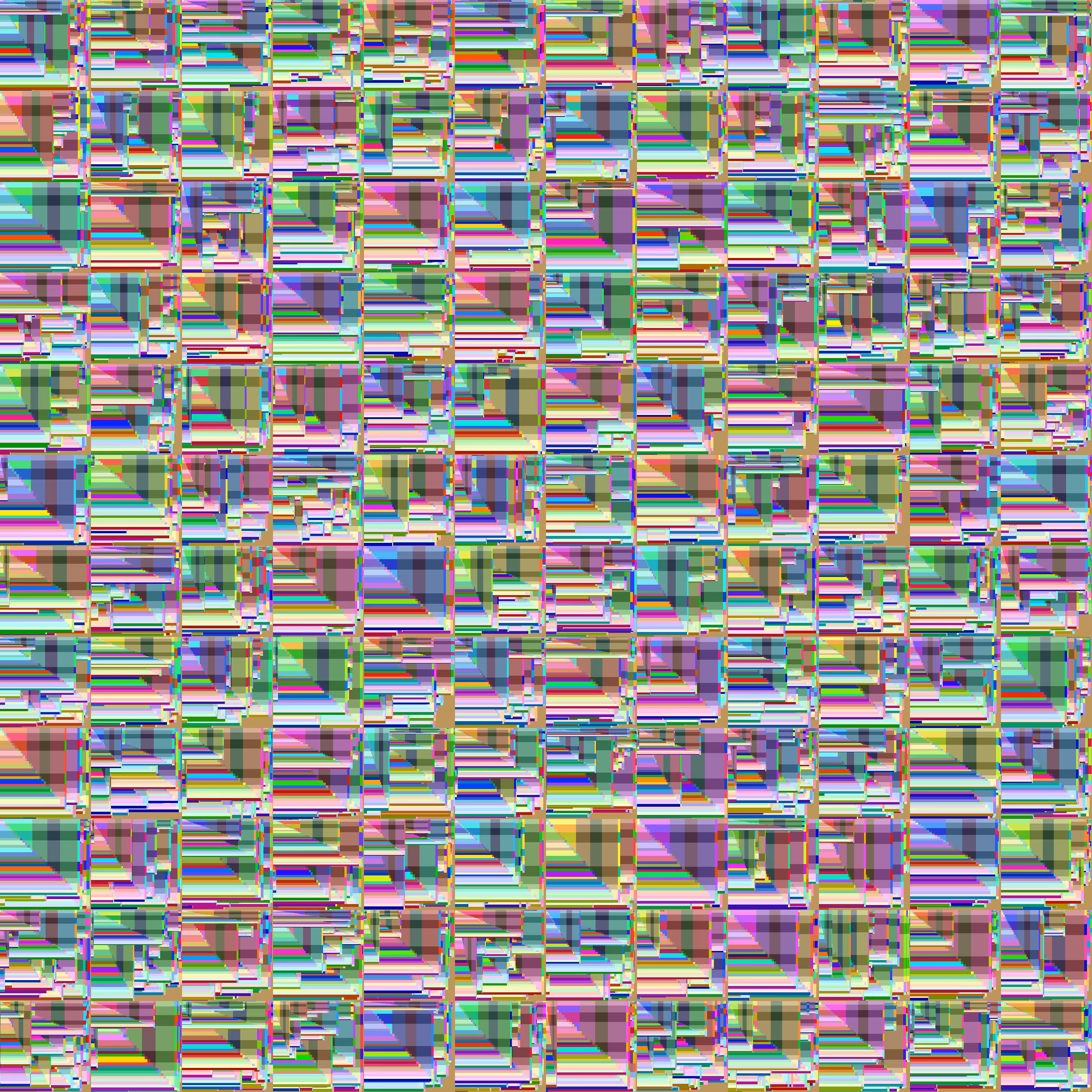 ARTGLIXXX GENESIS: ARTGLIXXX #9778 [ELDEST]