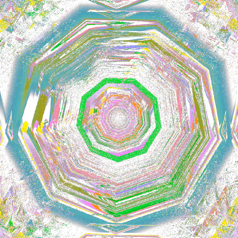 Black Hole Glitch #5