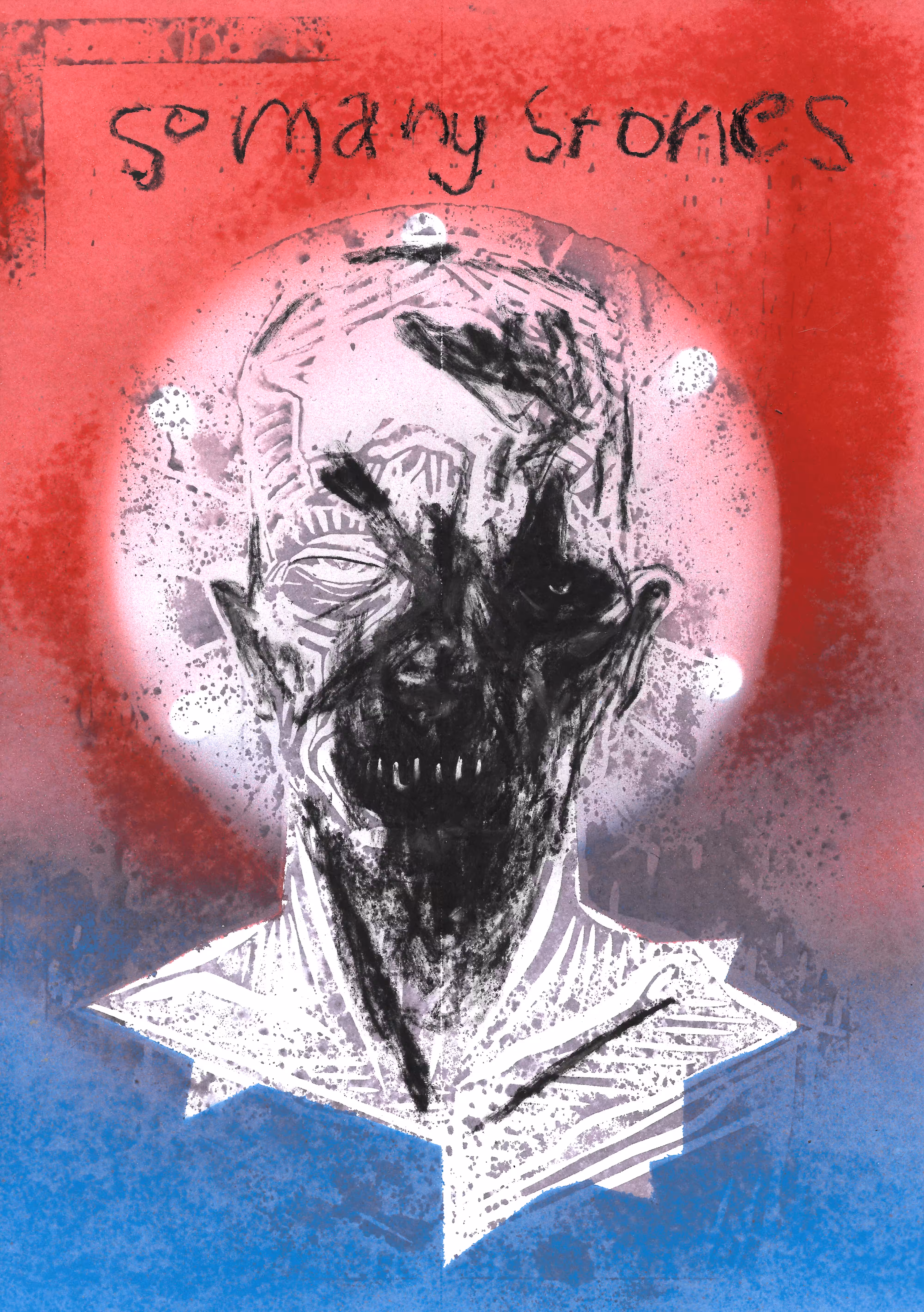 SIDES OF AN ORB 1 (STORYTELLER)
