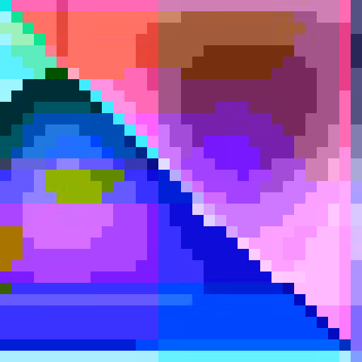 GLICPIXXXVER002 - GRAND COLLECTION: GLICPIXXXVER002 #4224