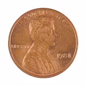 Cent #5754