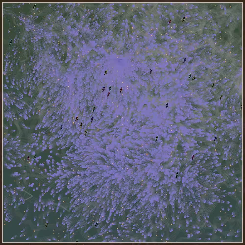 Tezbloom in ocean #1