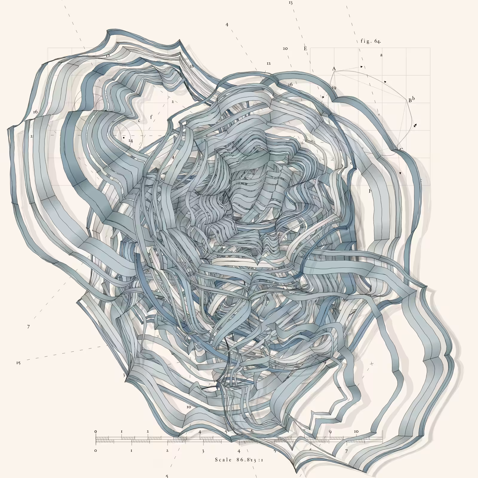 The Anatomy of Fracture #44