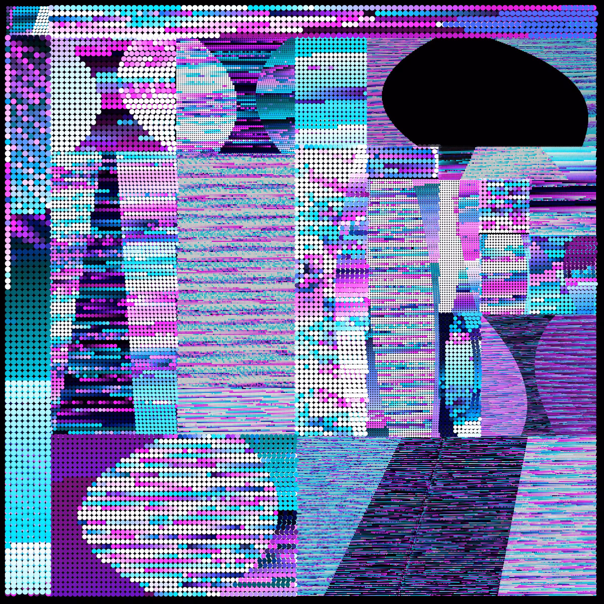Subdivisions II: pixel forms #21