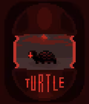 TURTLE 'DEVIL 00'