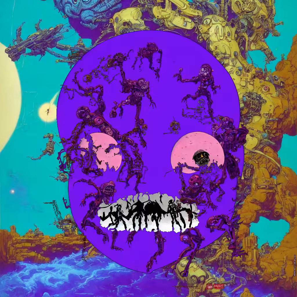 Nightmare Frendz #305