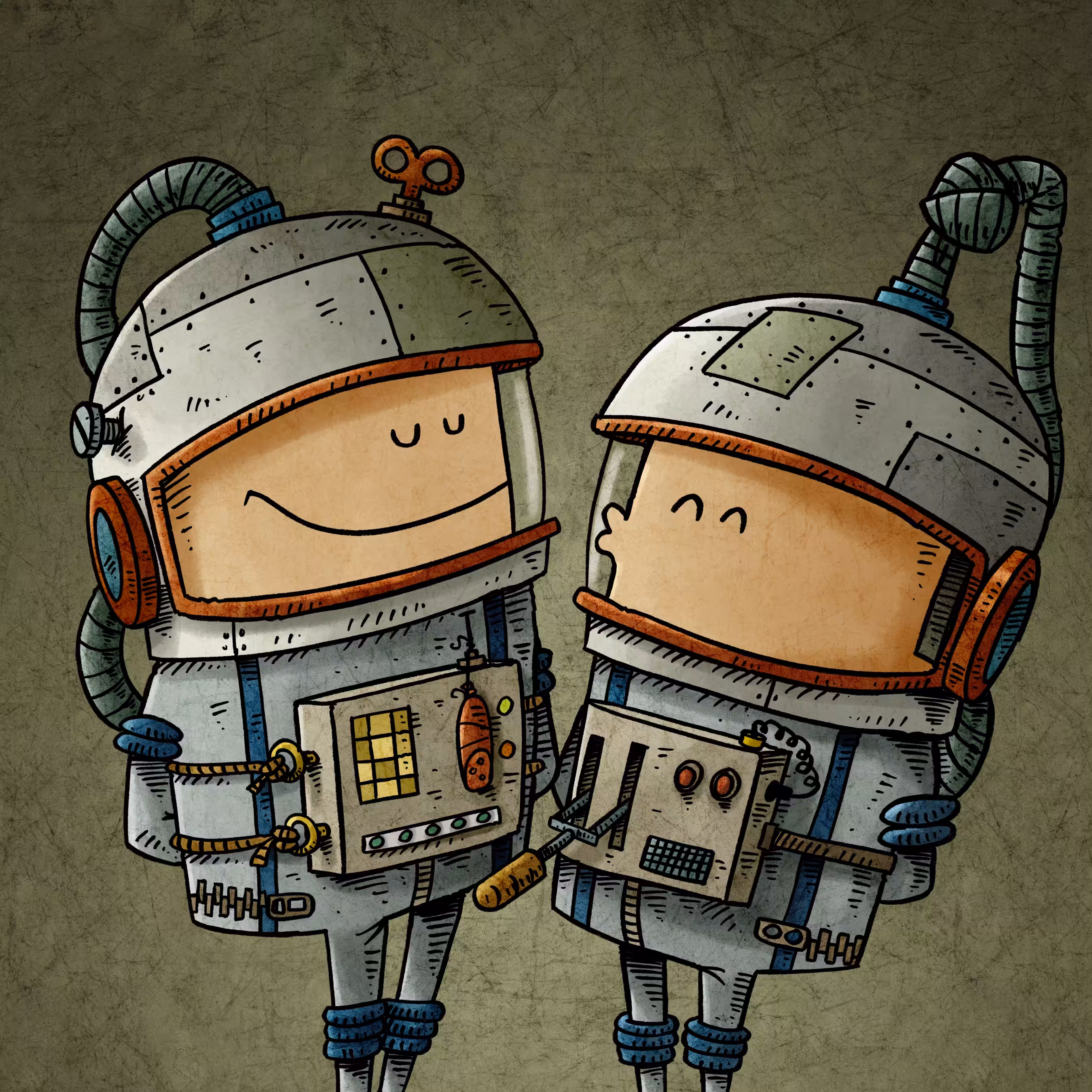 Pancho and Moncho #0069