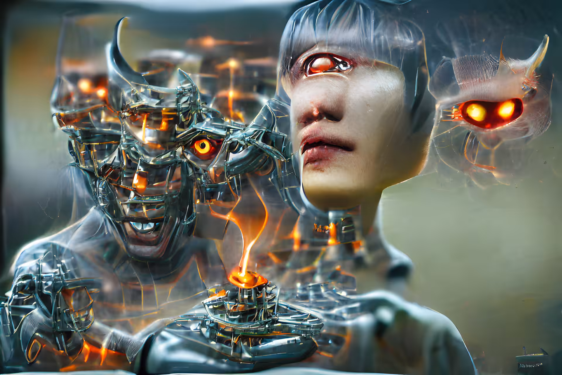 Evolving species