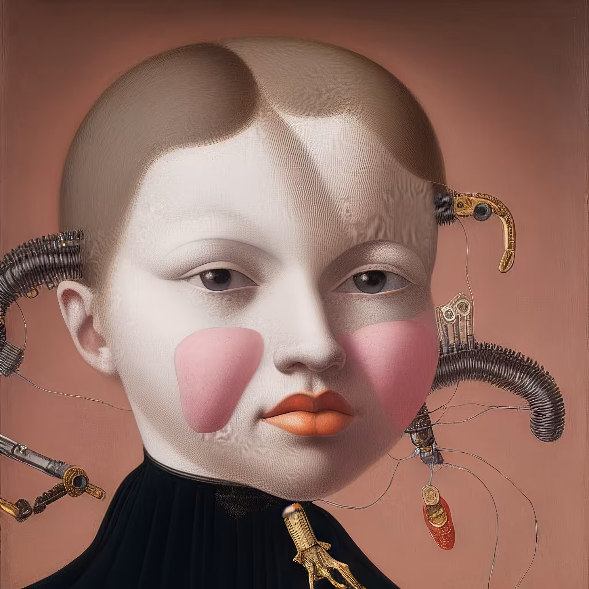 Lost Poets: #5393