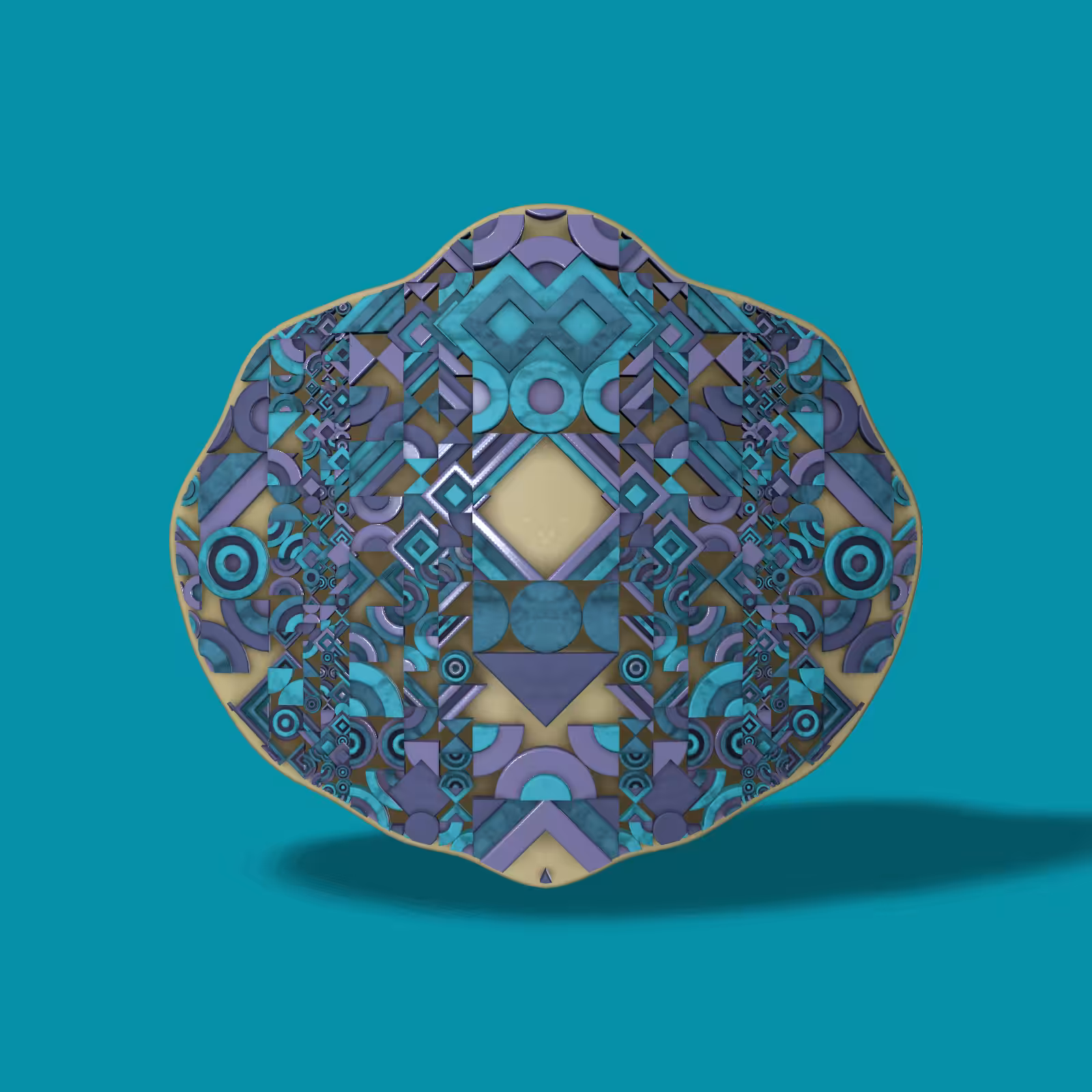 3D Generativemasks #3143