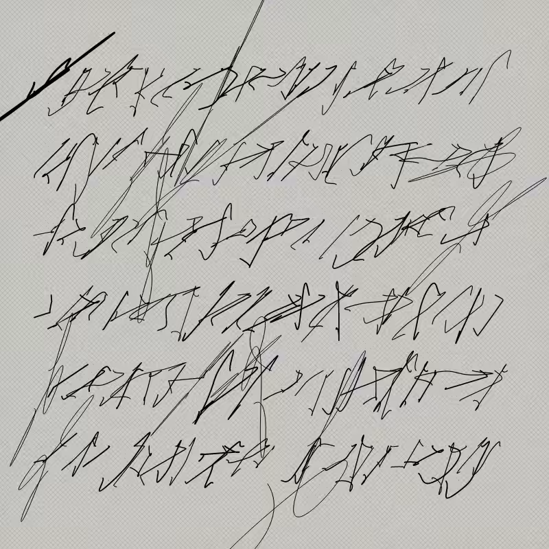 asemic #6
