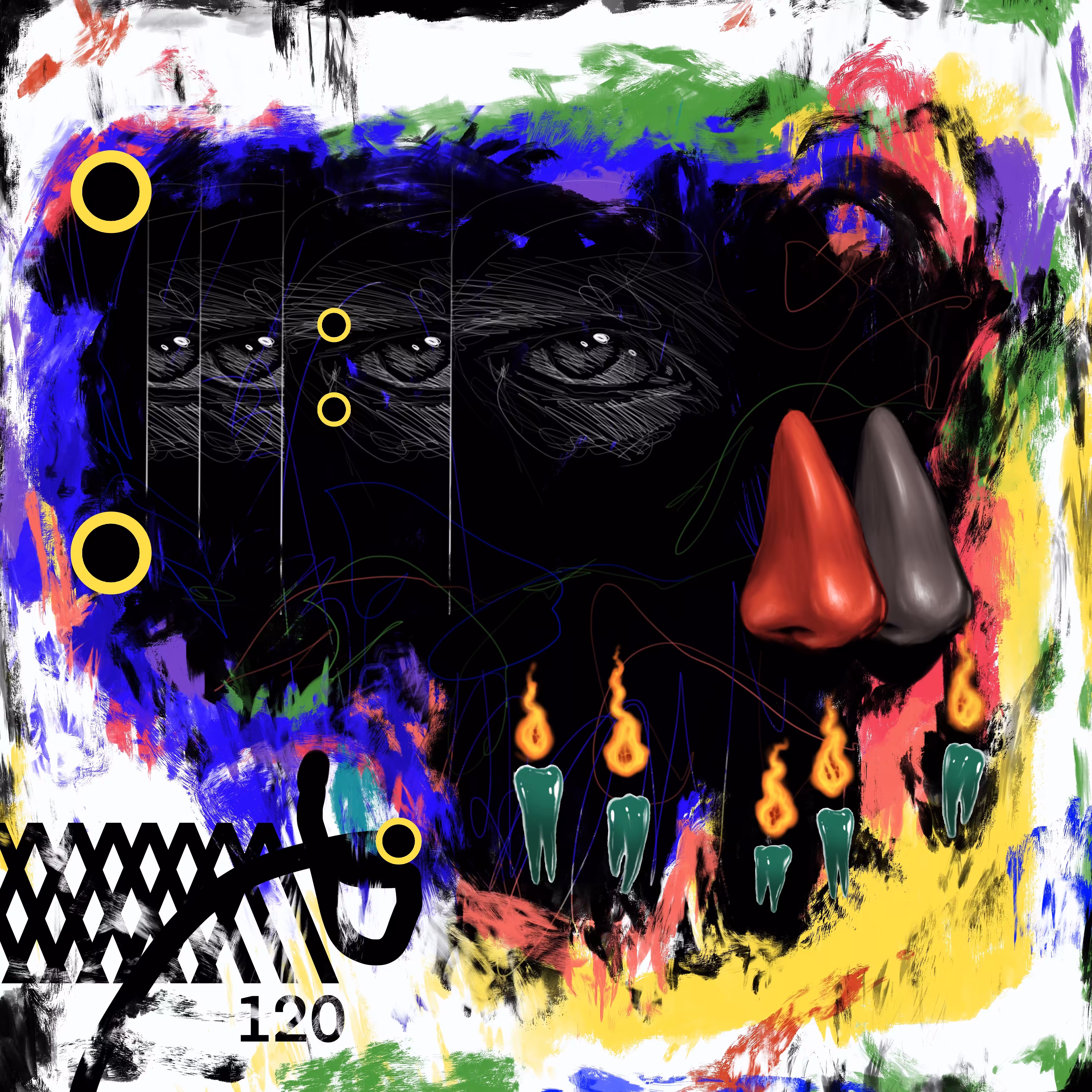 MASKX 120