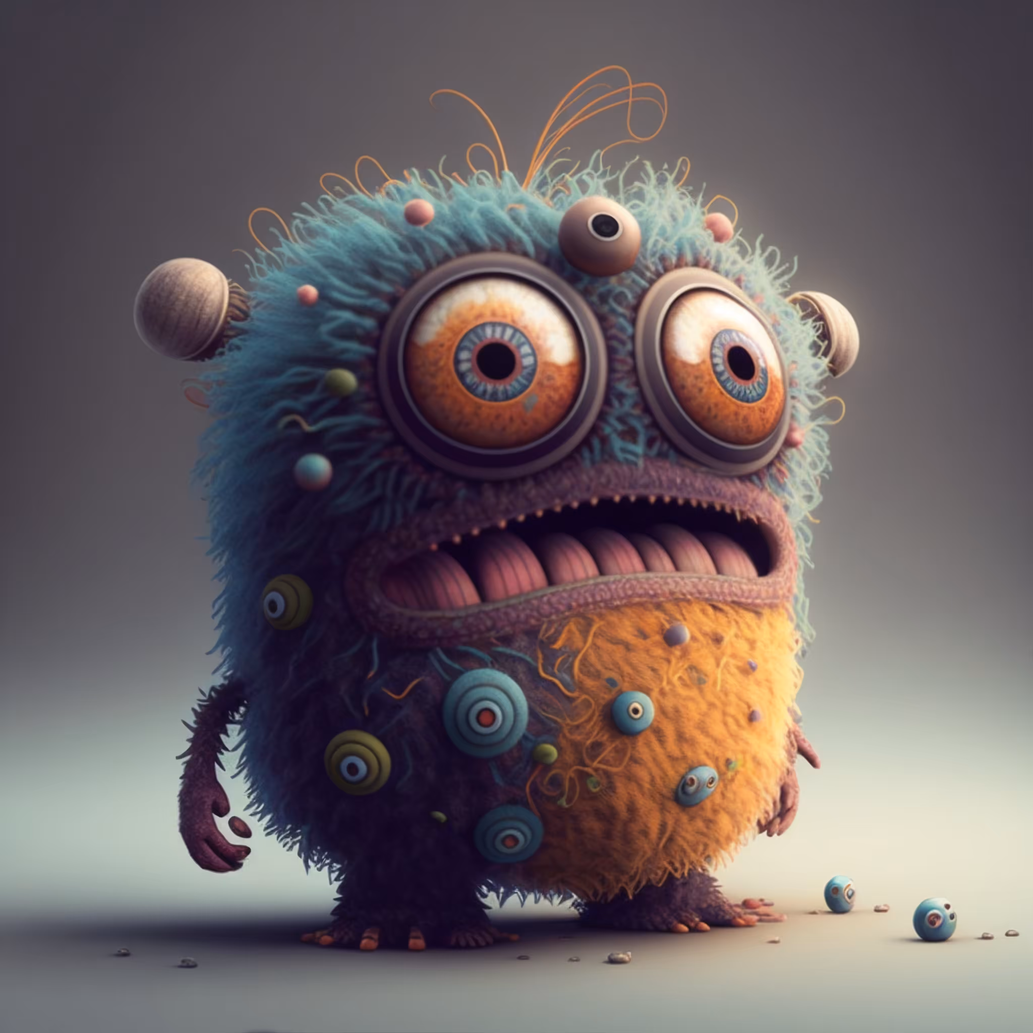 Kindster #040