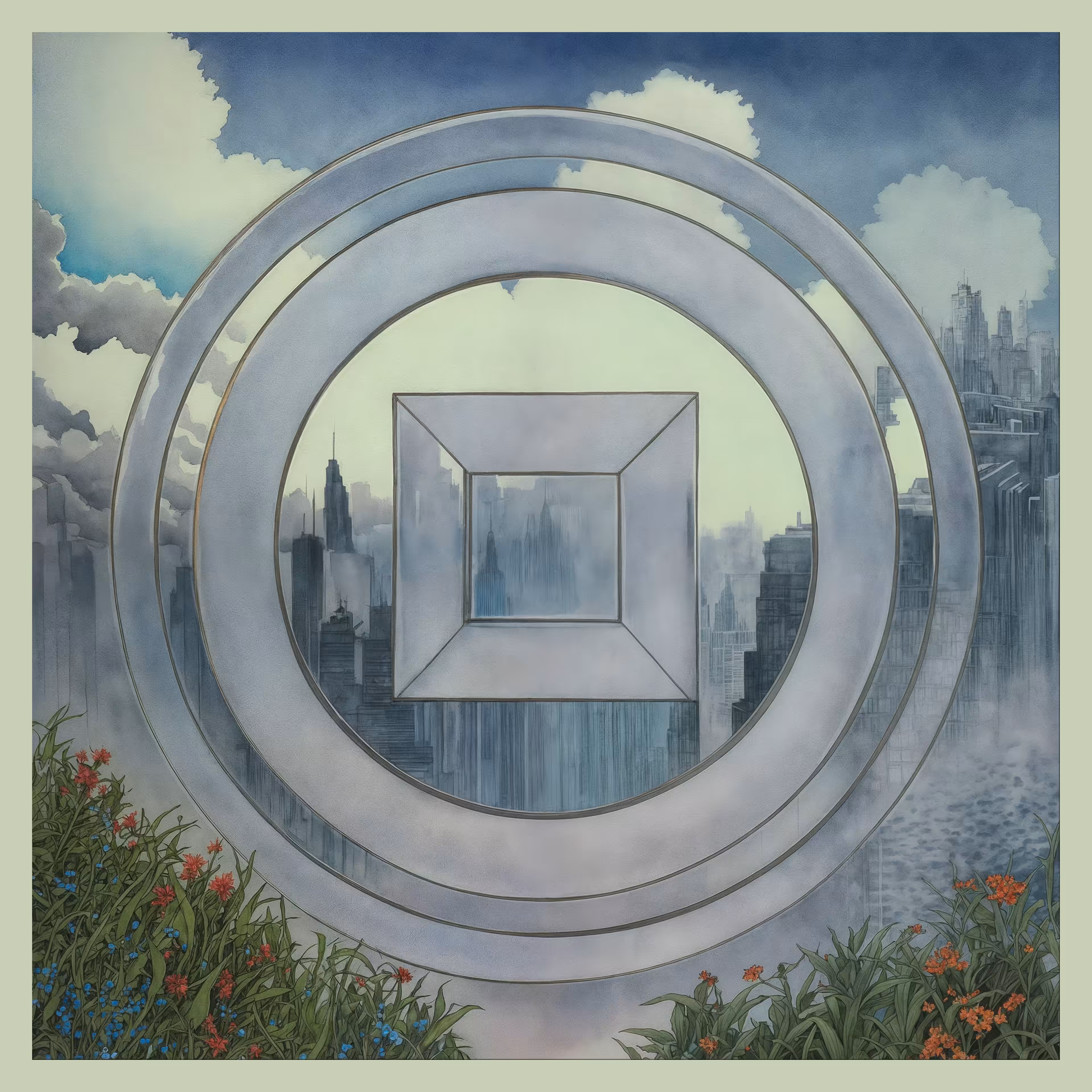 Uncanny Valley #15