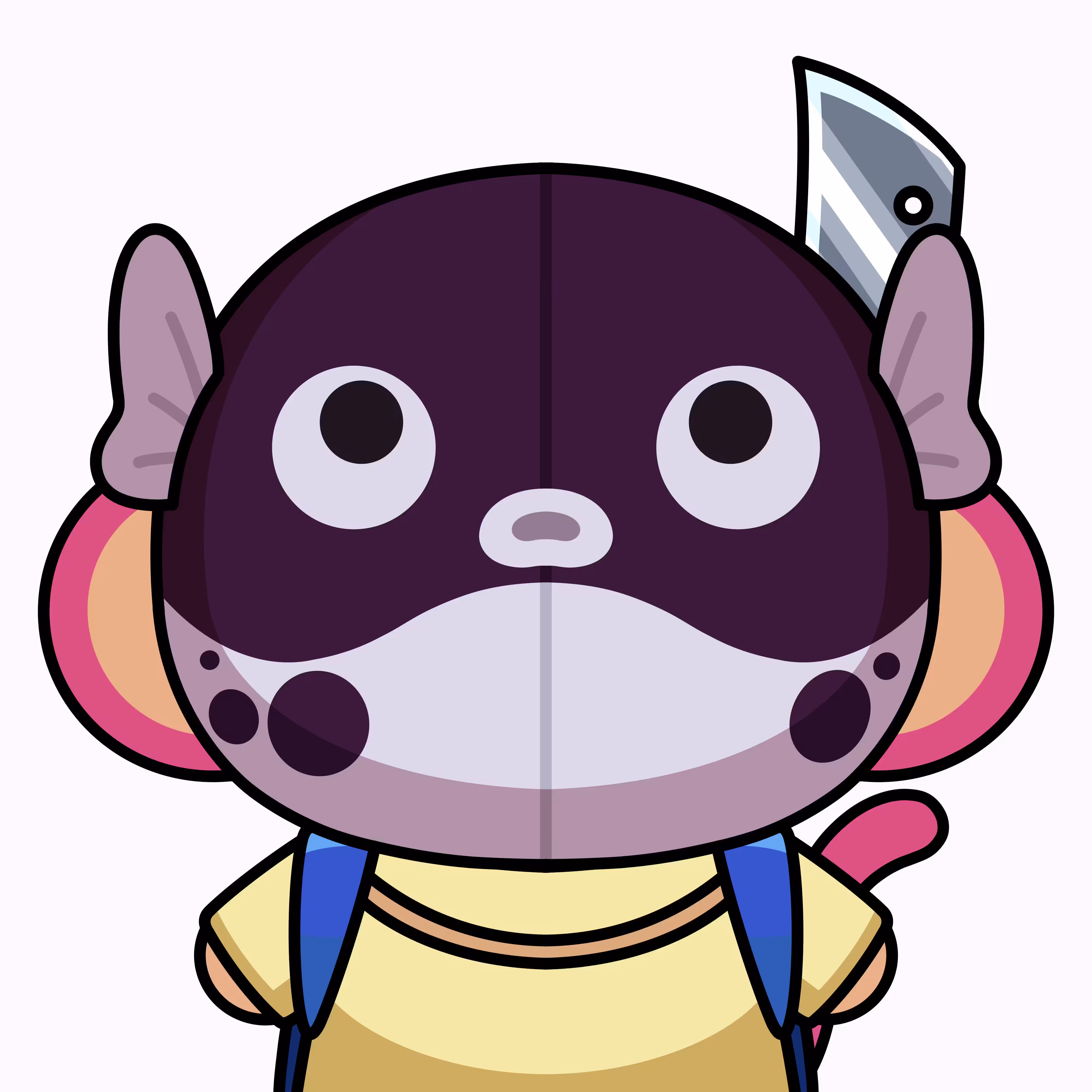 Chimpers: Kiyoharu