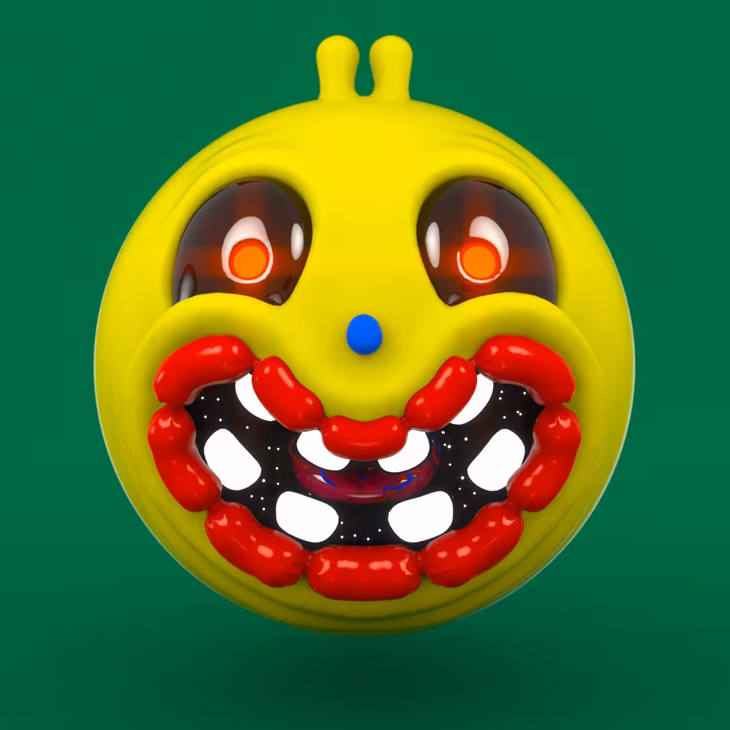 JOYWORLD JOYsmilies: JOYsmiley 1988