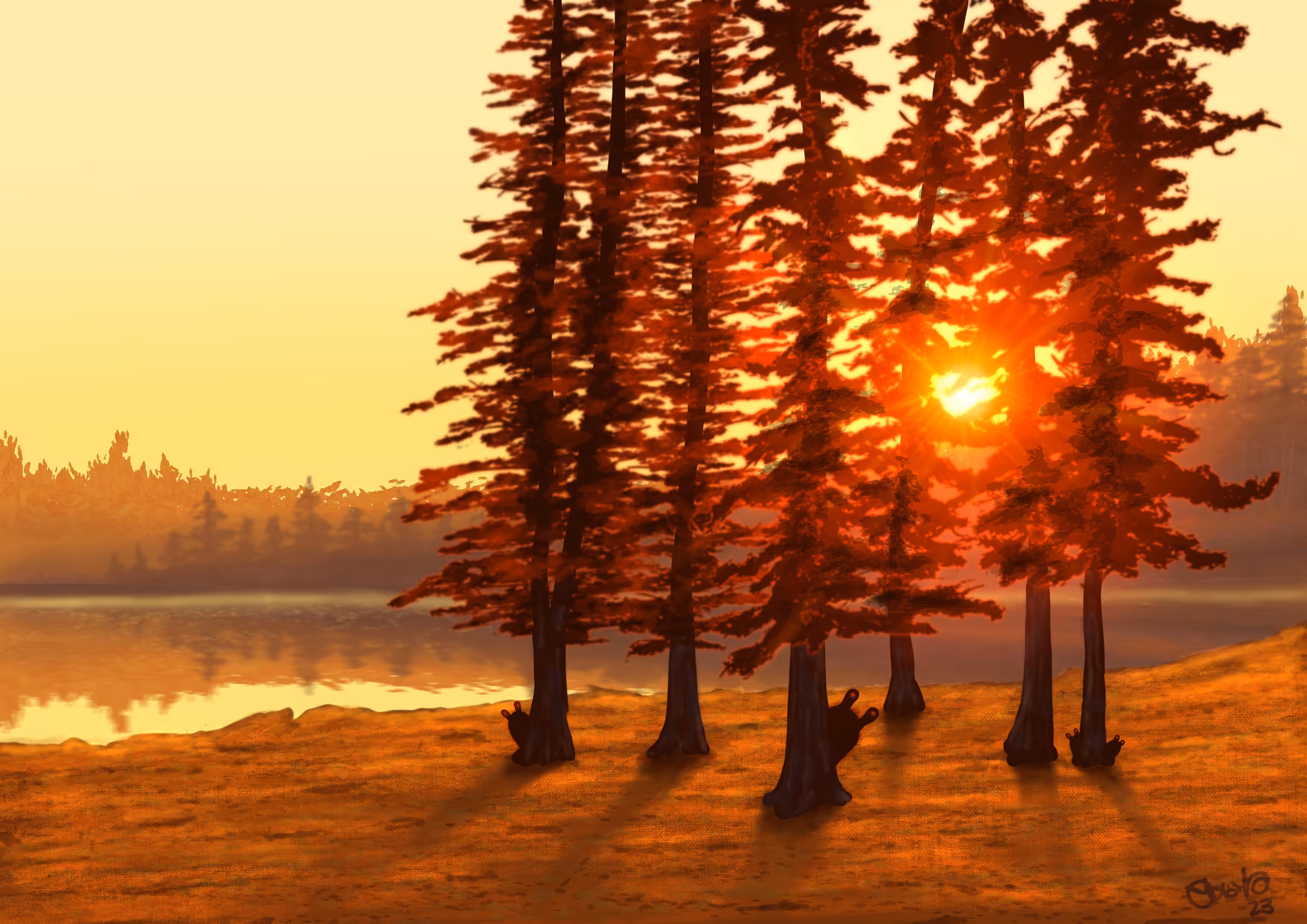 Forest Friends (WILD-life #2)