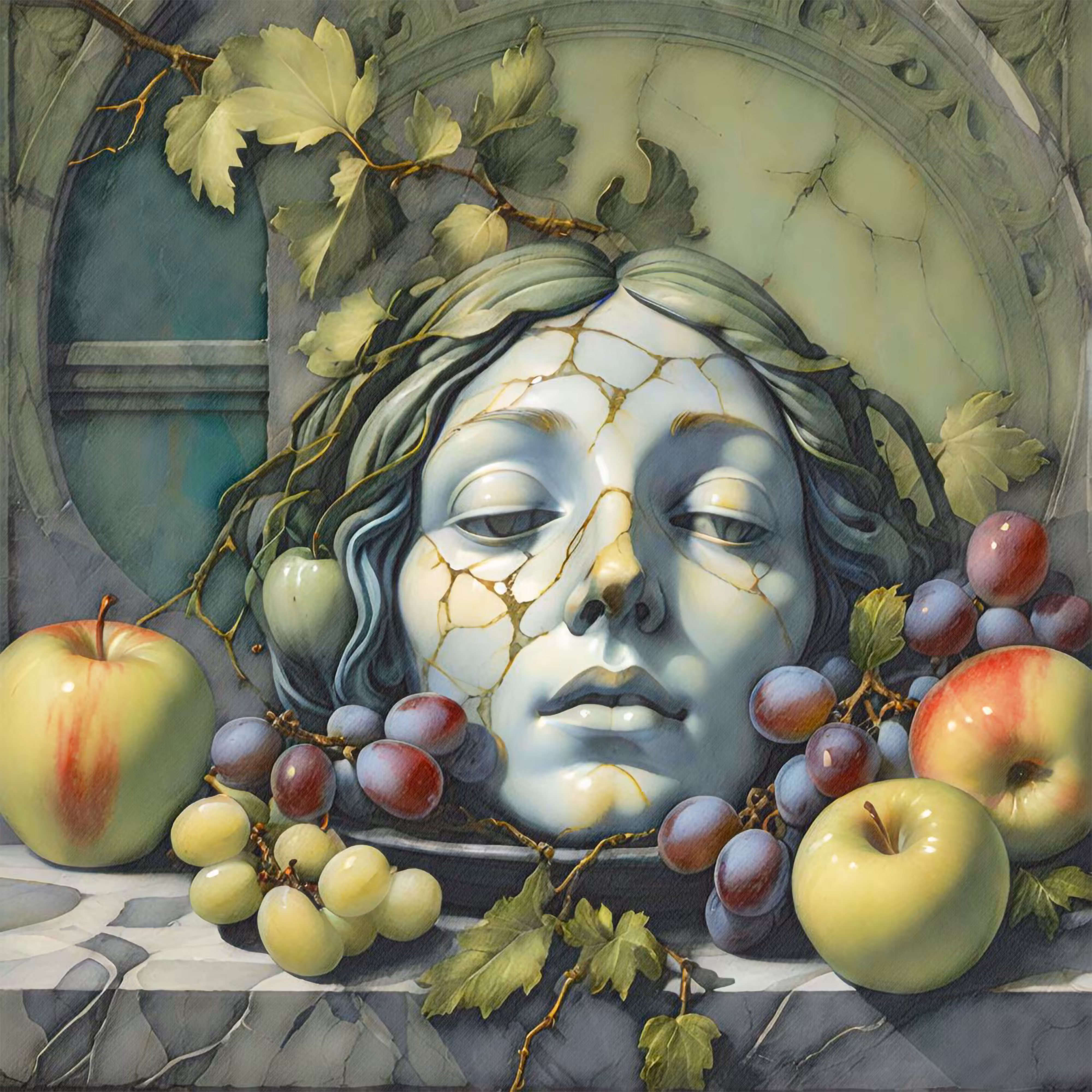 STILL LIFE 003