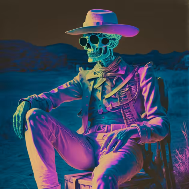 Neon Cowboy