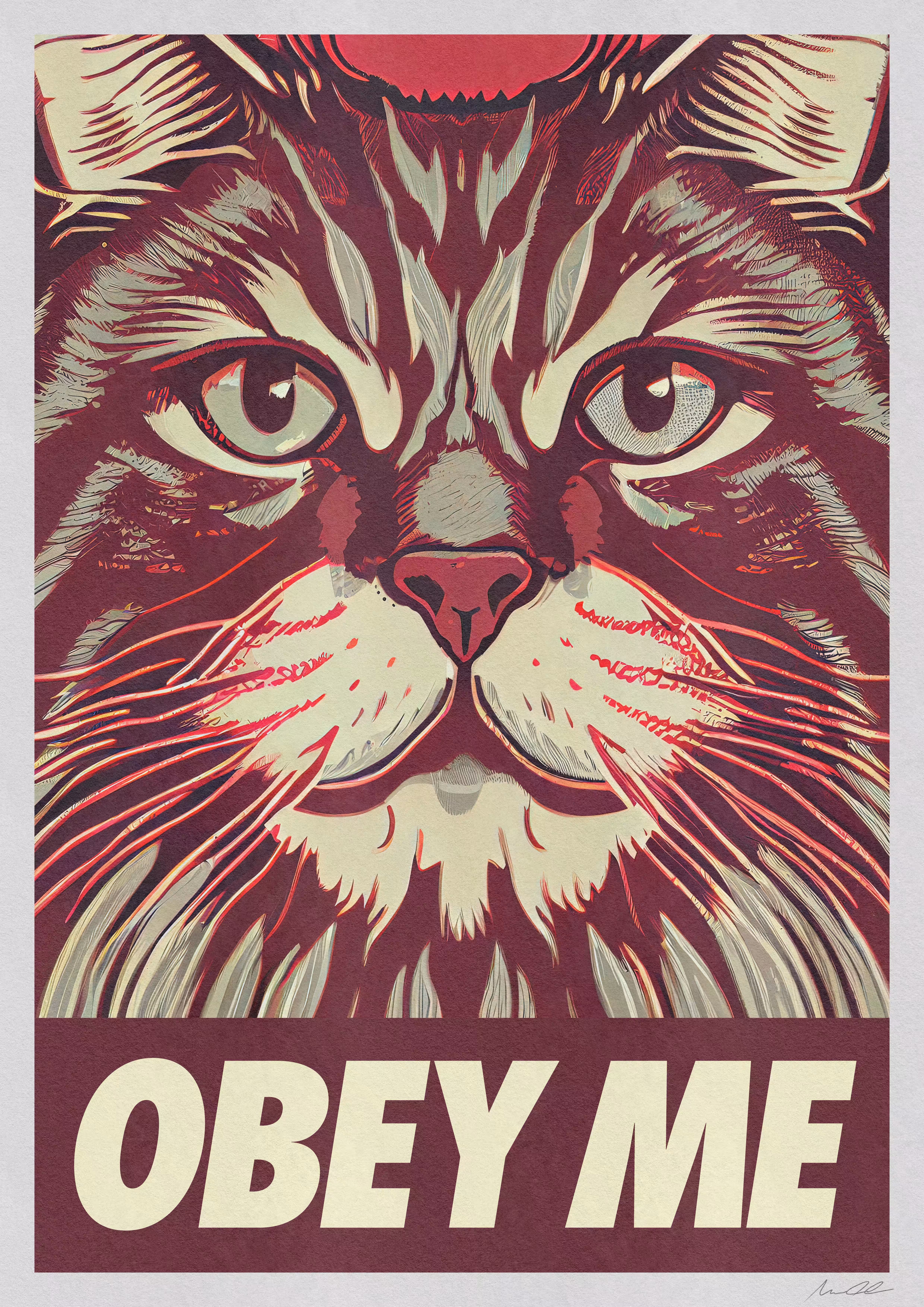 Obey Me No.12