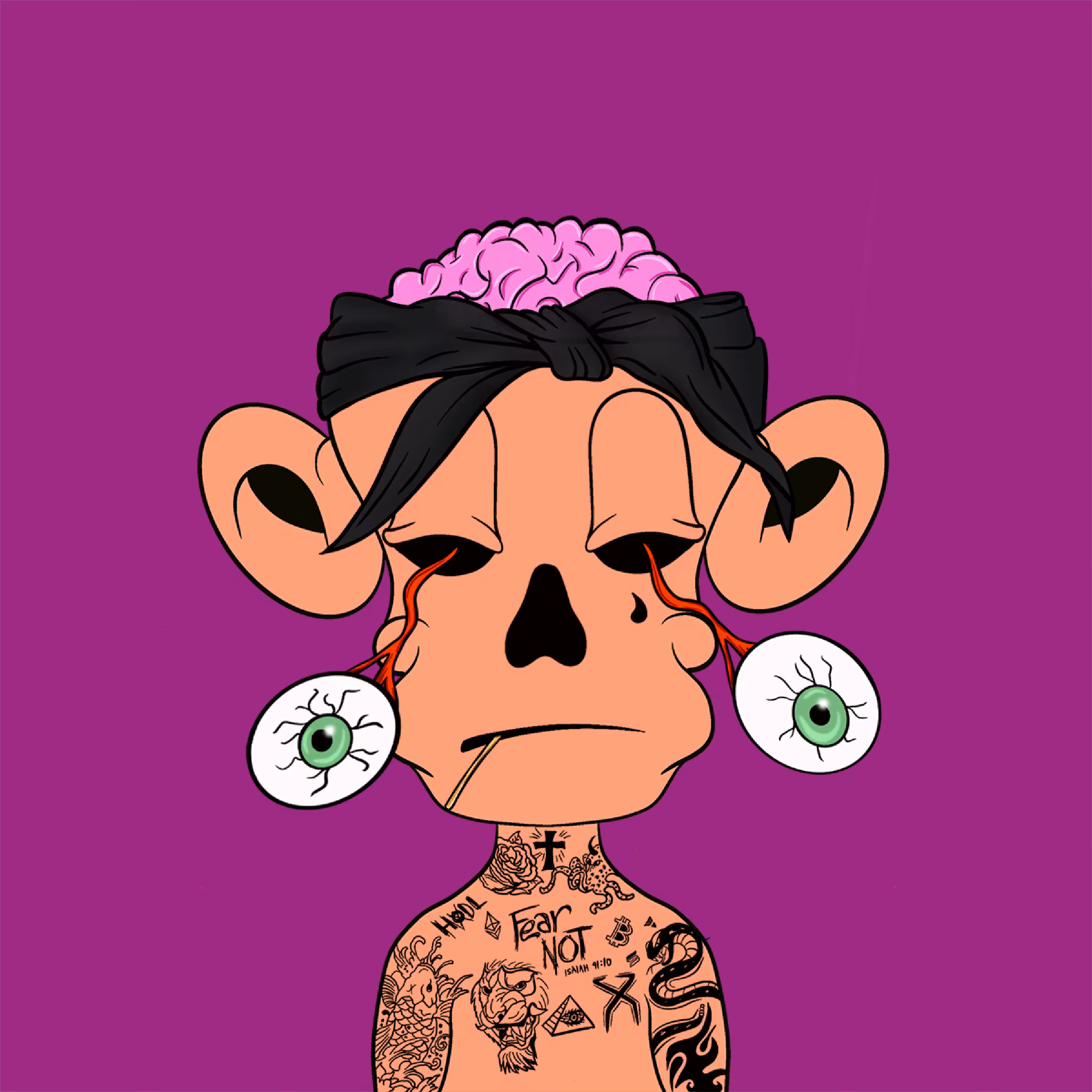Lil Saint # 8