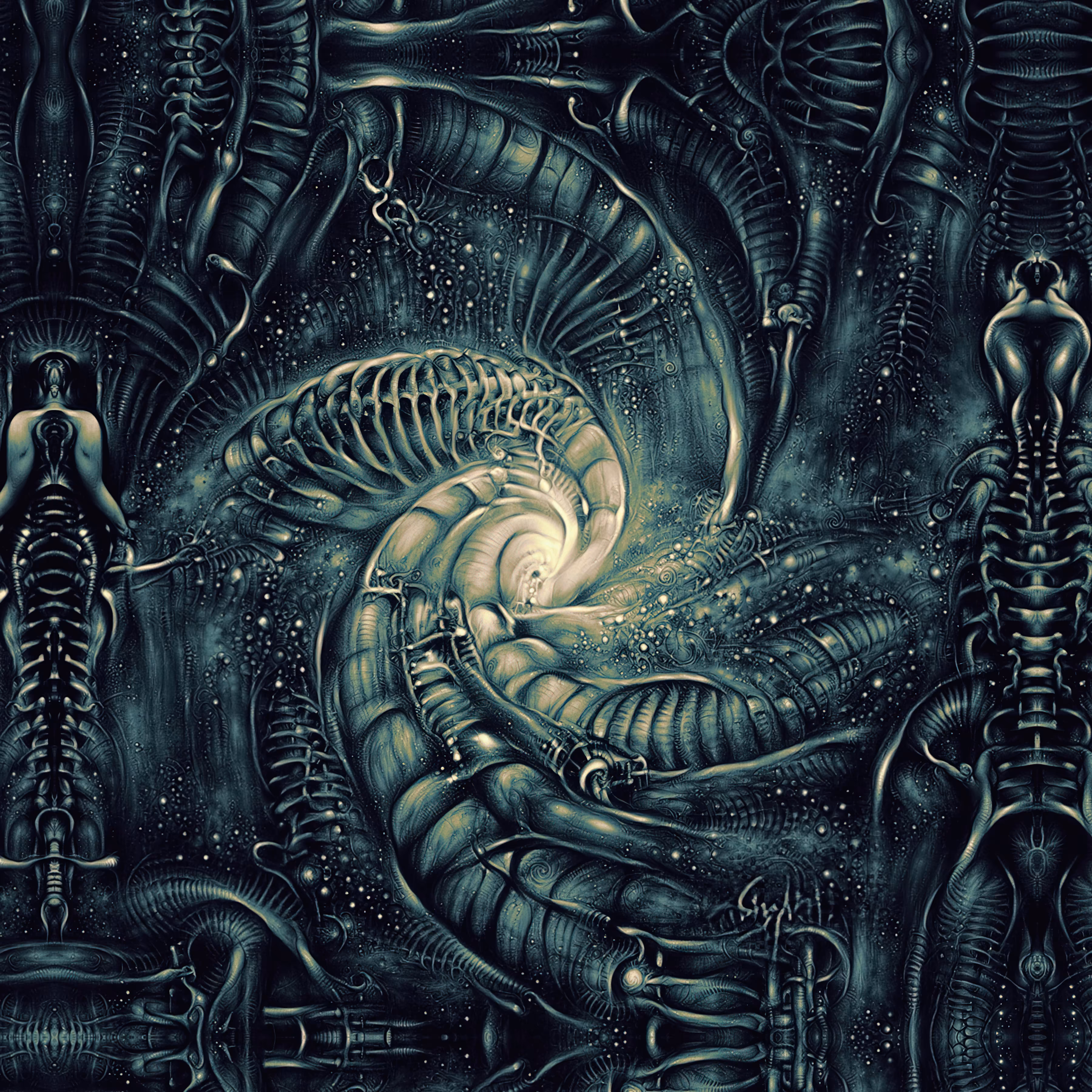 Spiralis Principium