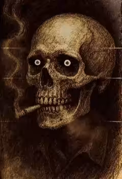 Smoking Bones
