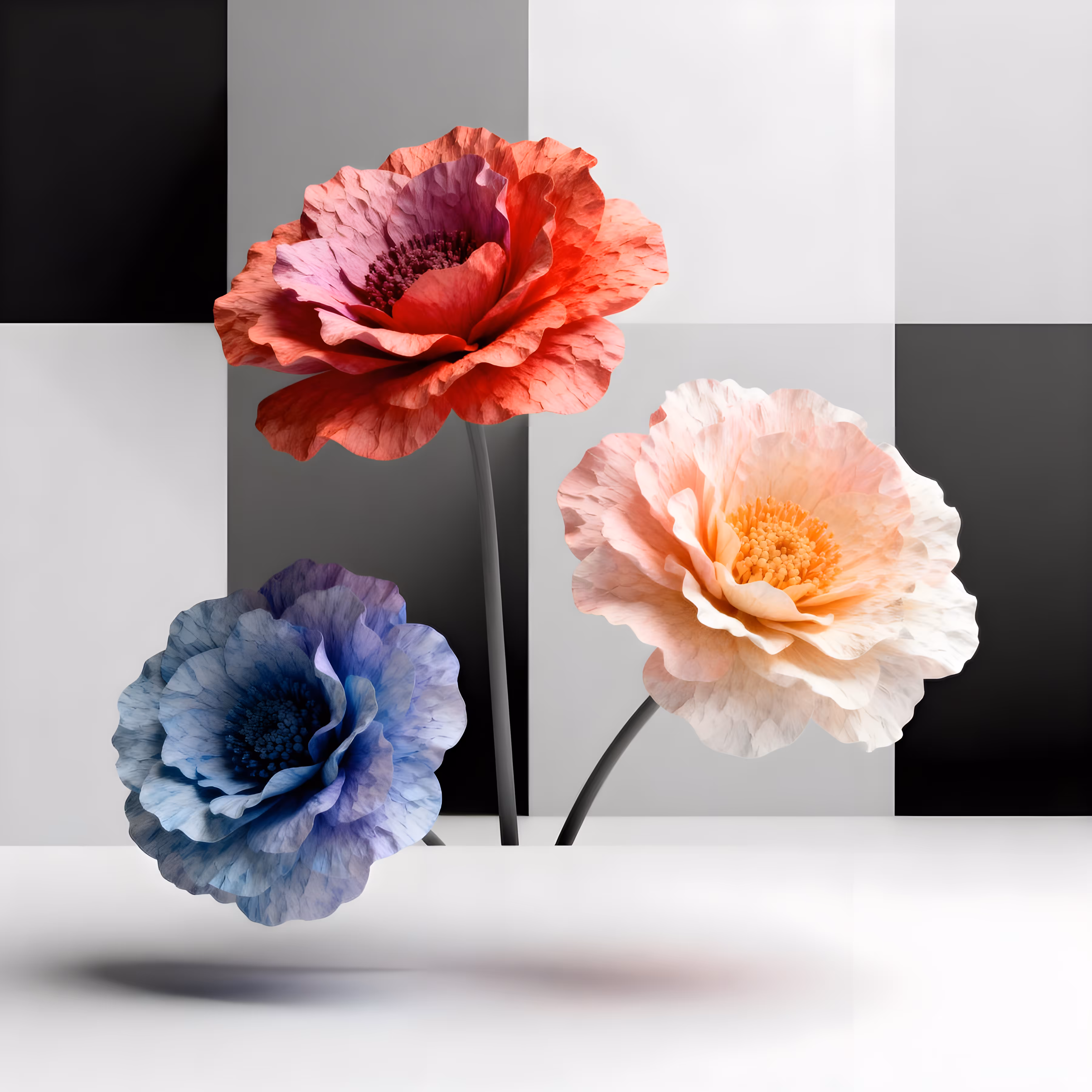 Shadows of Bloom