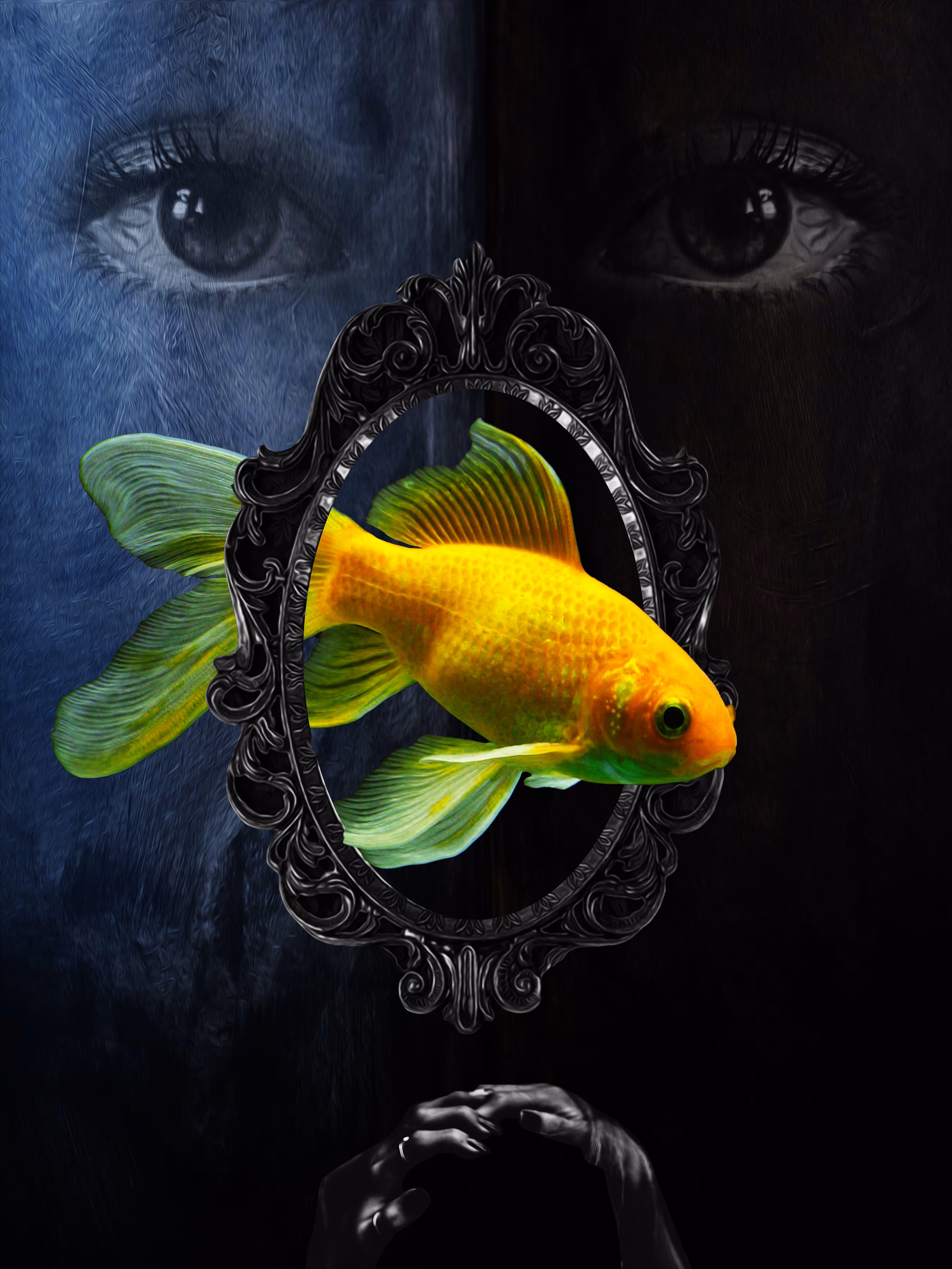 Gold fish