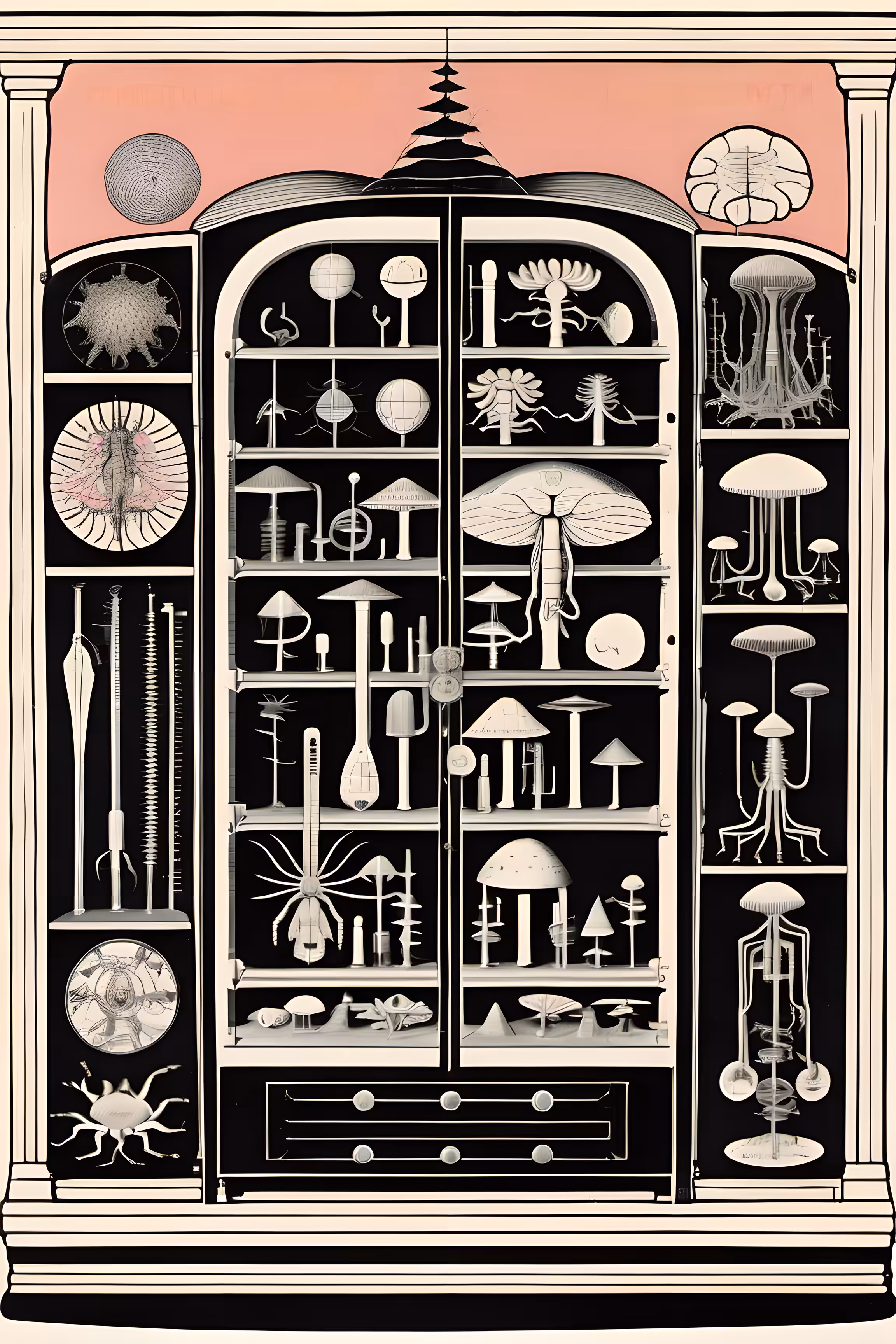 Wunderkammer #109