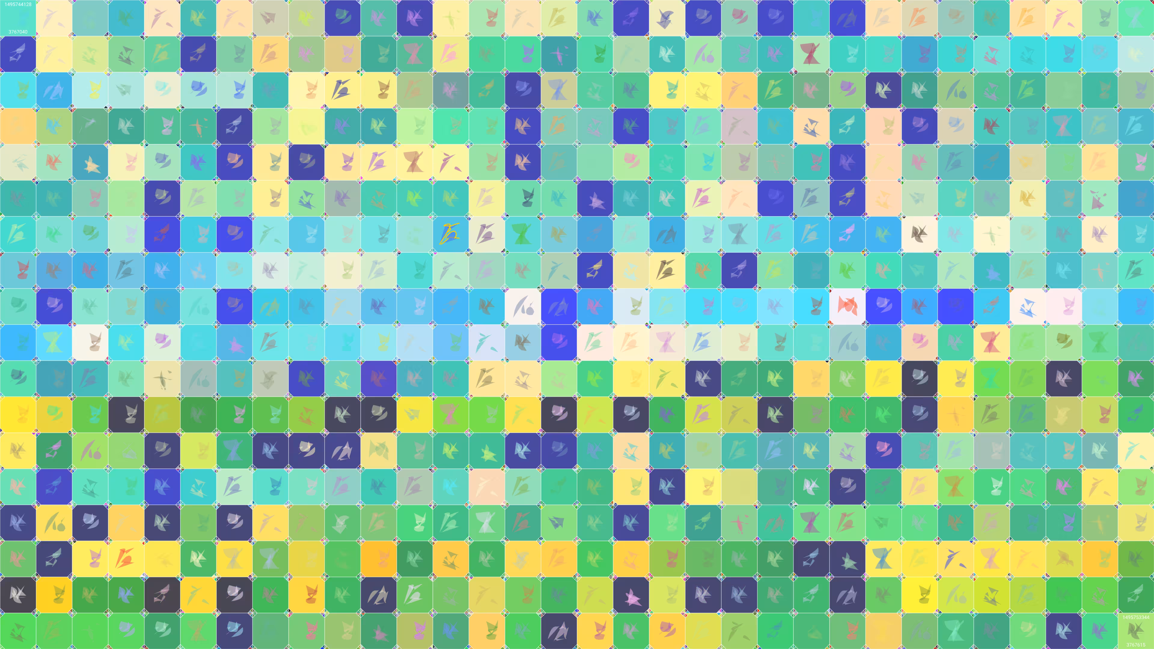 CryptoArte: Painting #6540
