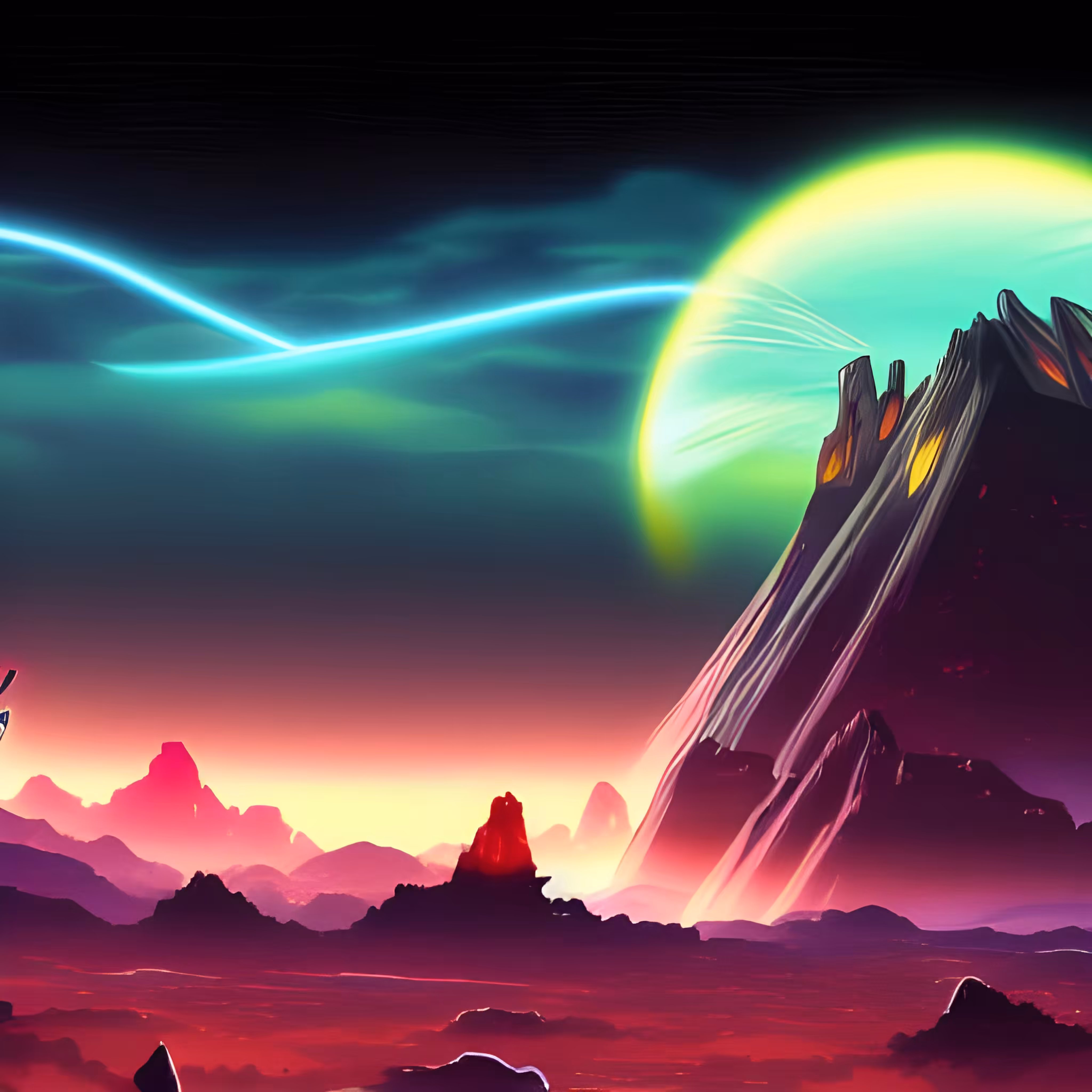 The Dust of Suns