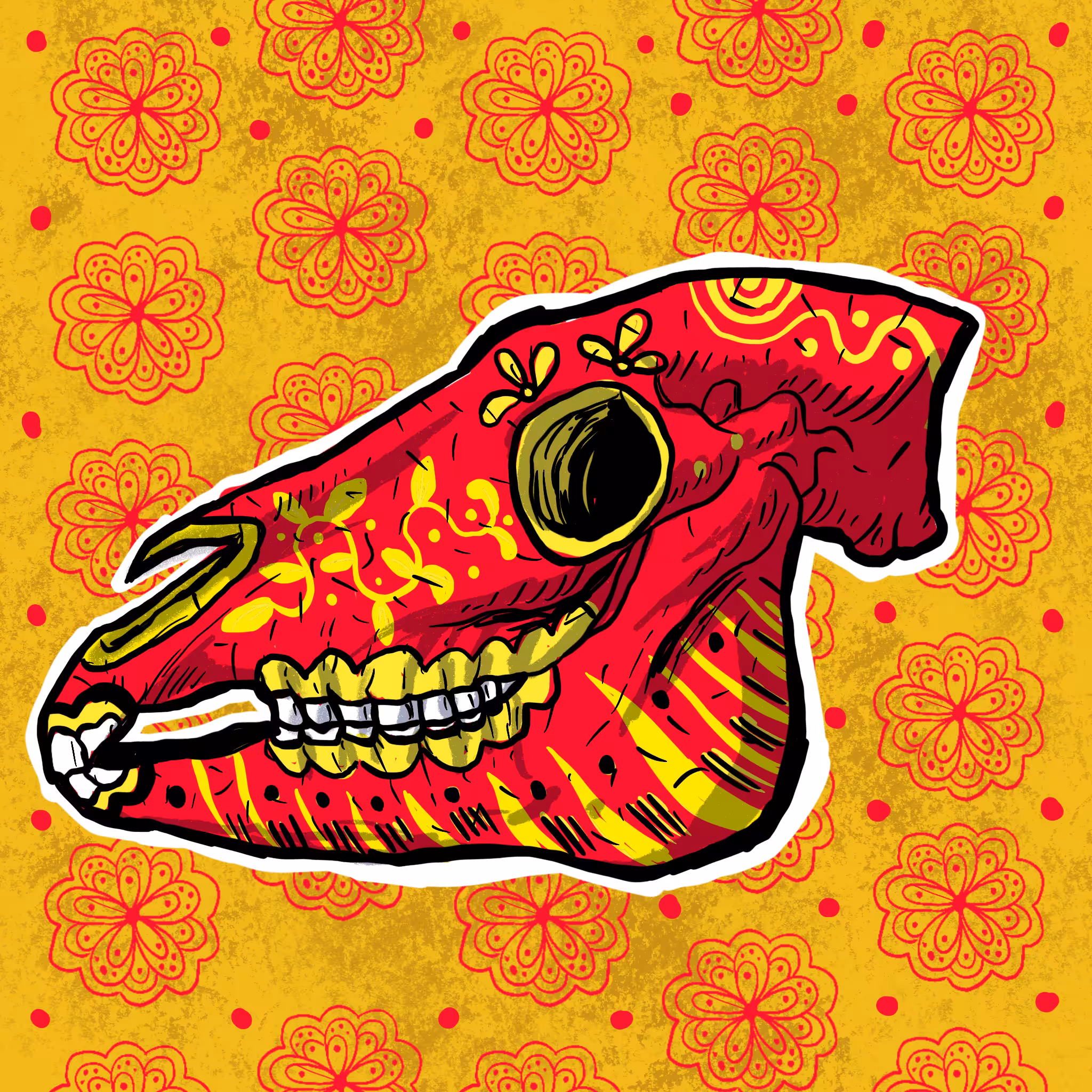 SugarSkull #142
