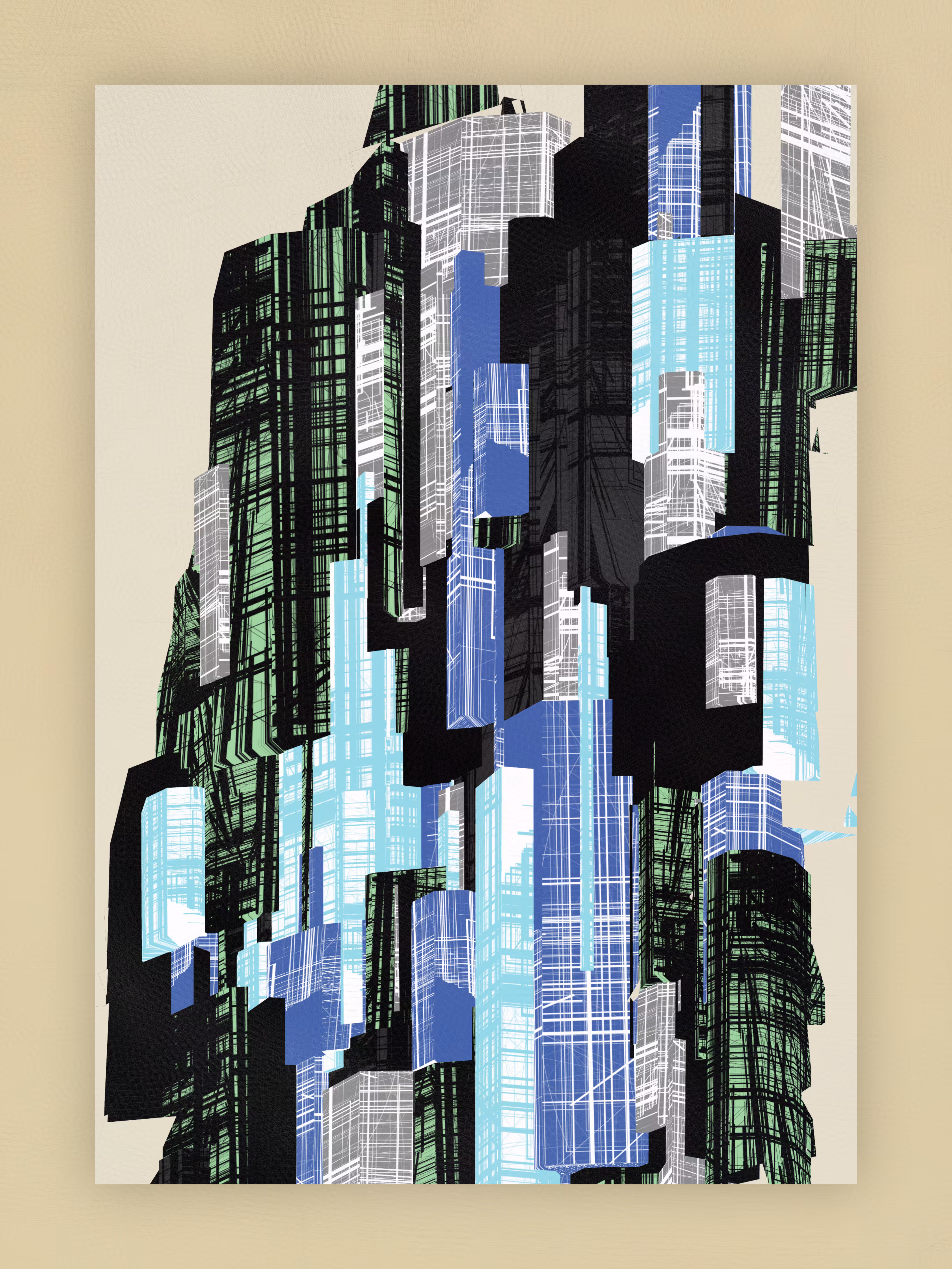 Fragments of Metropolis #171