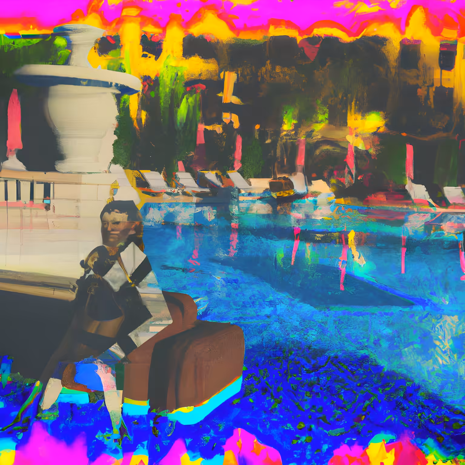 PALM SPRINGS ROMANTICS #48