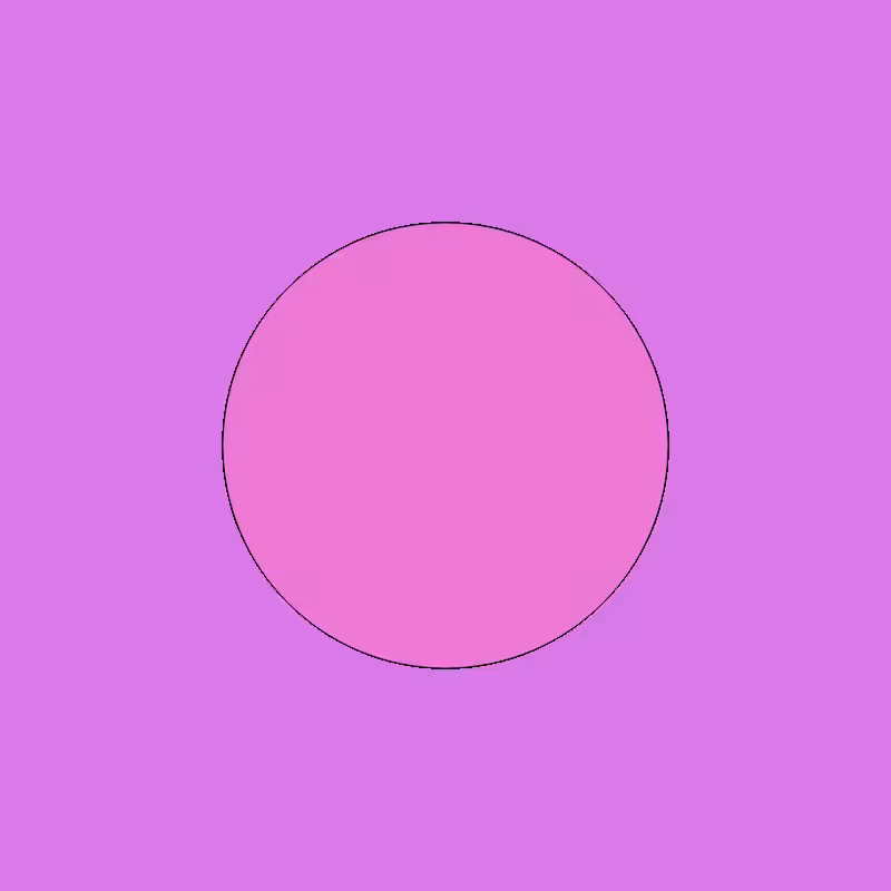 Simple Circle #96