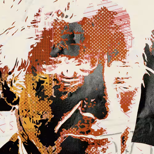 Generative Portrait of Robert Mallary #546